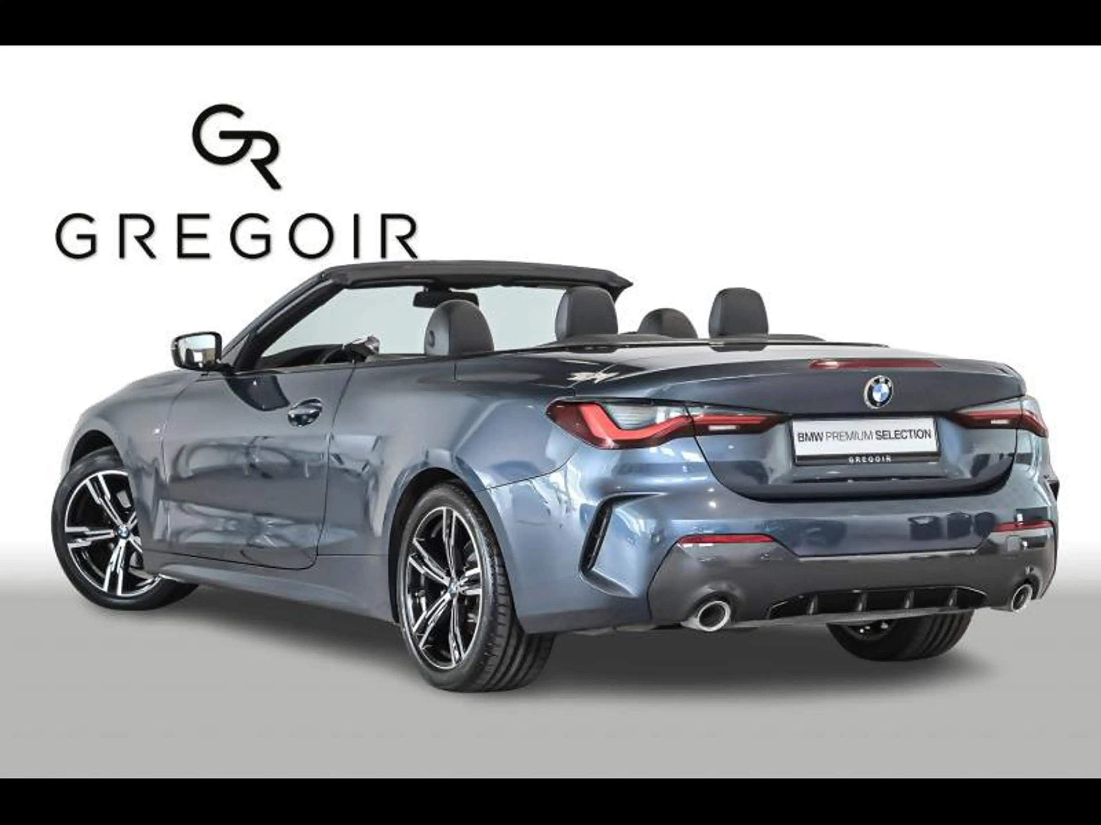 BMW 420 i Cabrio - M Pack | Cam | Adaptieve Cruise Control — photo 8