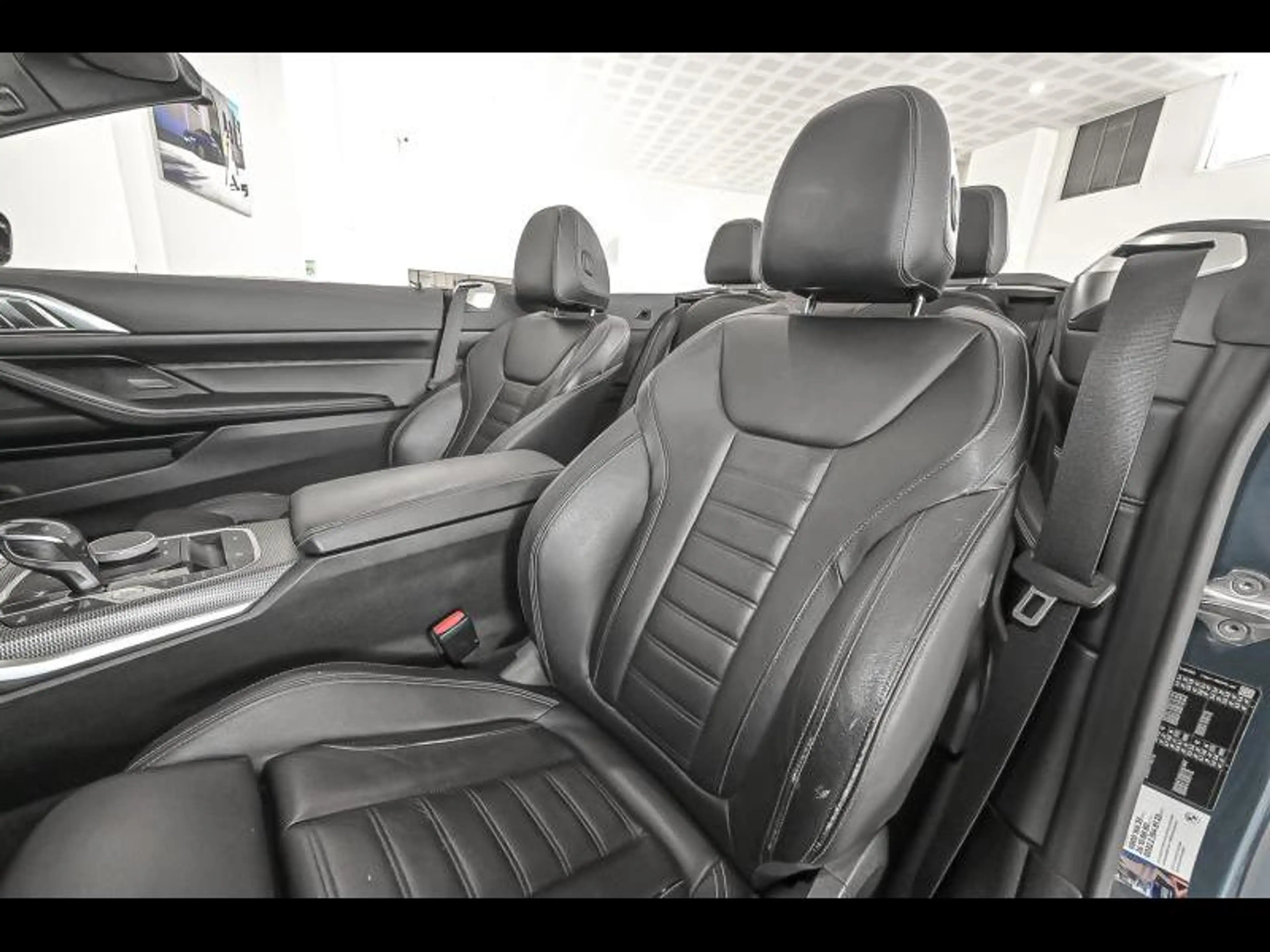 BMW 420 i Cabrio - M Pack | Cam | Adaptieve Cruise Control — photo 21