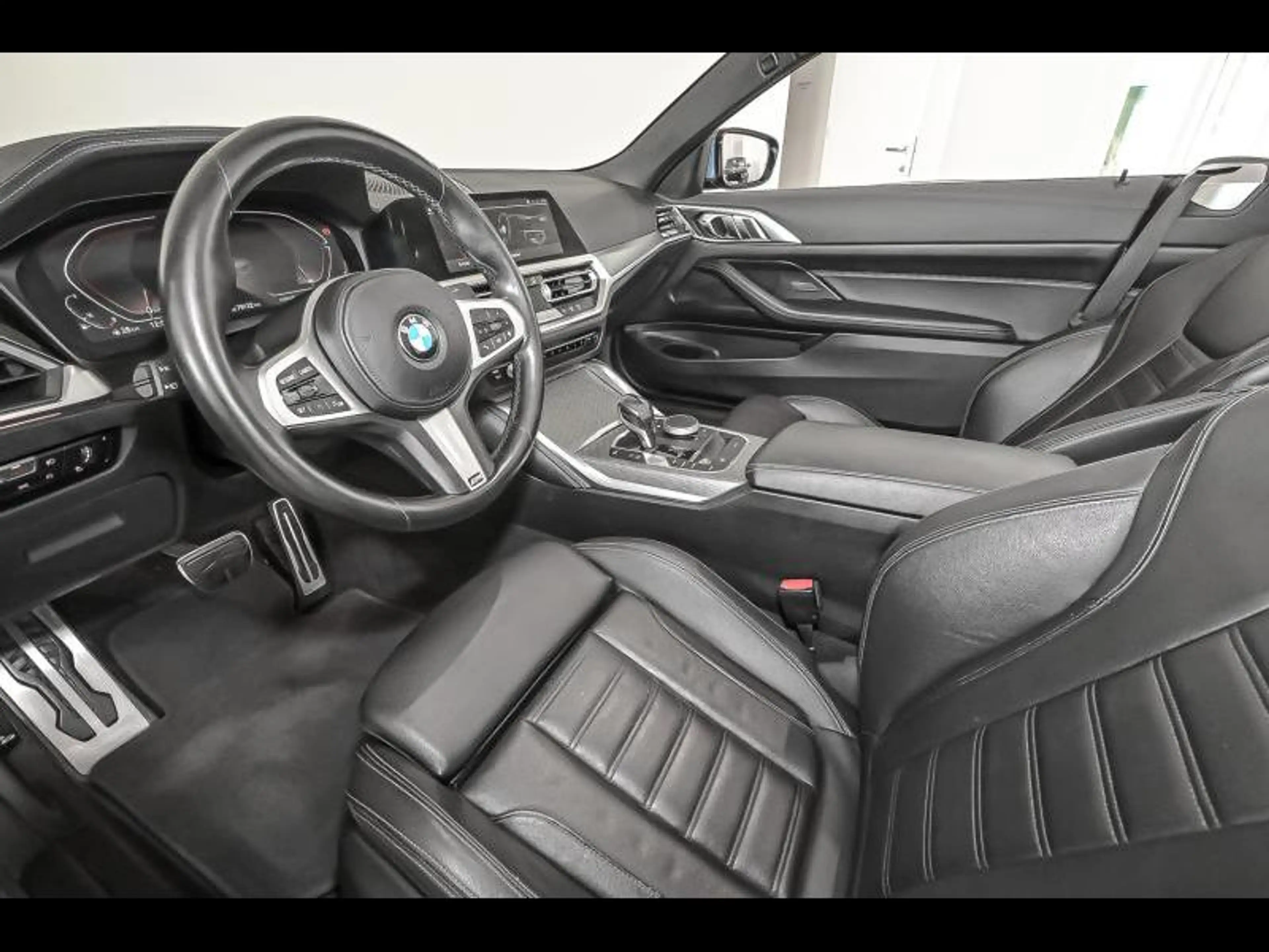 BMW 420 i Cabrio - M Pack | Cam | Adaptieve Cruise Control — photo 9