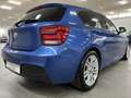 BMW 118 1 Limousine 5-trg. 118 d M PAKET SHZ ALCANTARA ALU Blau - thumbnail 3