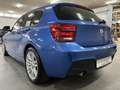 BMW 118 1 Limousine 5-trg. 118 d M PAKET SHZ ALCANTARA ALU Blau - thumbnail 4