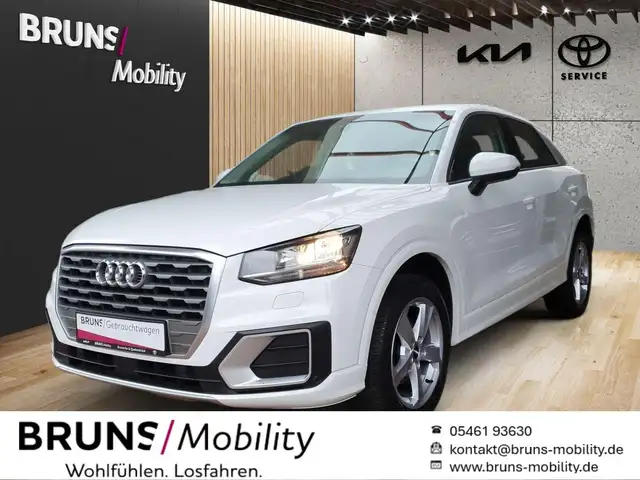 Audi Q2 1.0 TFSI Sport AHK Navi PDC Tempomat