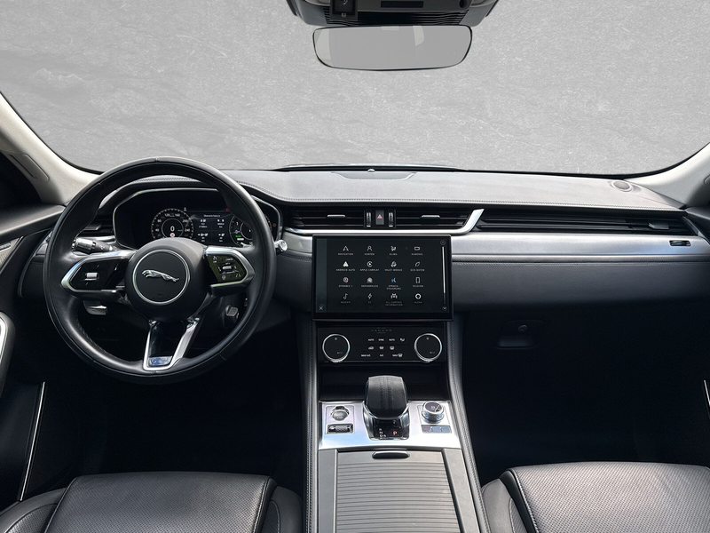 Jaguar F-Pace F-Pace P400e AWD S 19"ACC Pano Dachrel.Winter-P. — photo 4