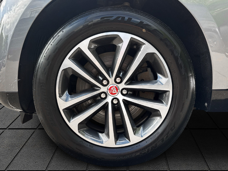 Jaguar F-Pace F-Pace P400e AWD S 19"ACC Pano Dachrel.Winter-P. — photo 9