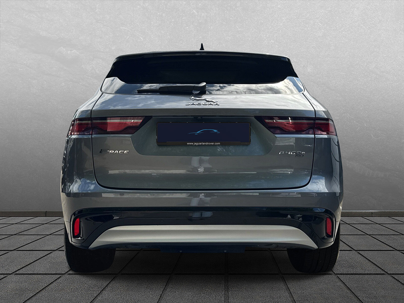 Jaguar F-Pace F-Pace P400e AWD S 19"ACC Pano Dachrel.Winter-P. — photo 7