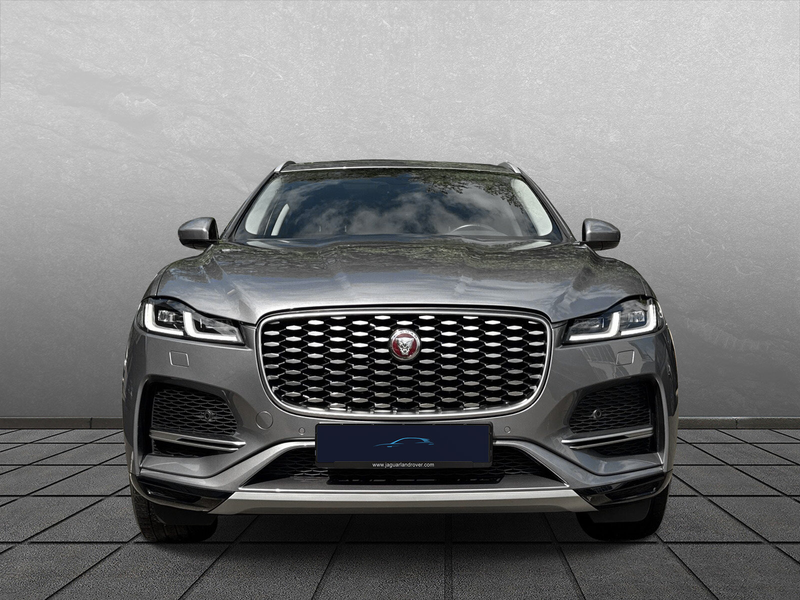 Jaguar F-Pace F-Pace P400e AWD S 19"ACC Pano Dachrel.Winter-P. — photo 8
