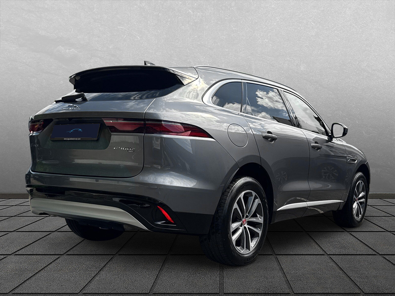 Jaguar F-Pace F-Pace P400e AWD S 19"ACC Pano Dachrel.Winter-P. — photo 2