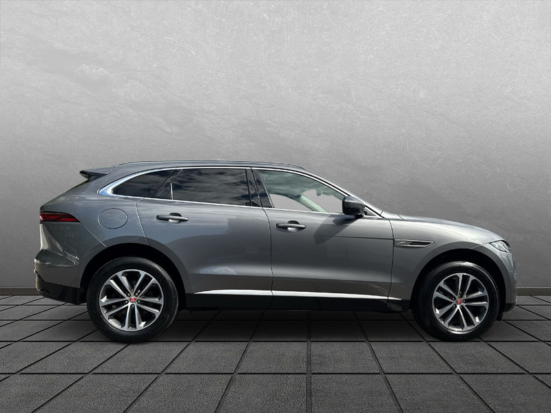 Jaguar F-Pace F-Pace P400e AWD S 19"ACC Pano Dachrel.Winter-P. — photo 6