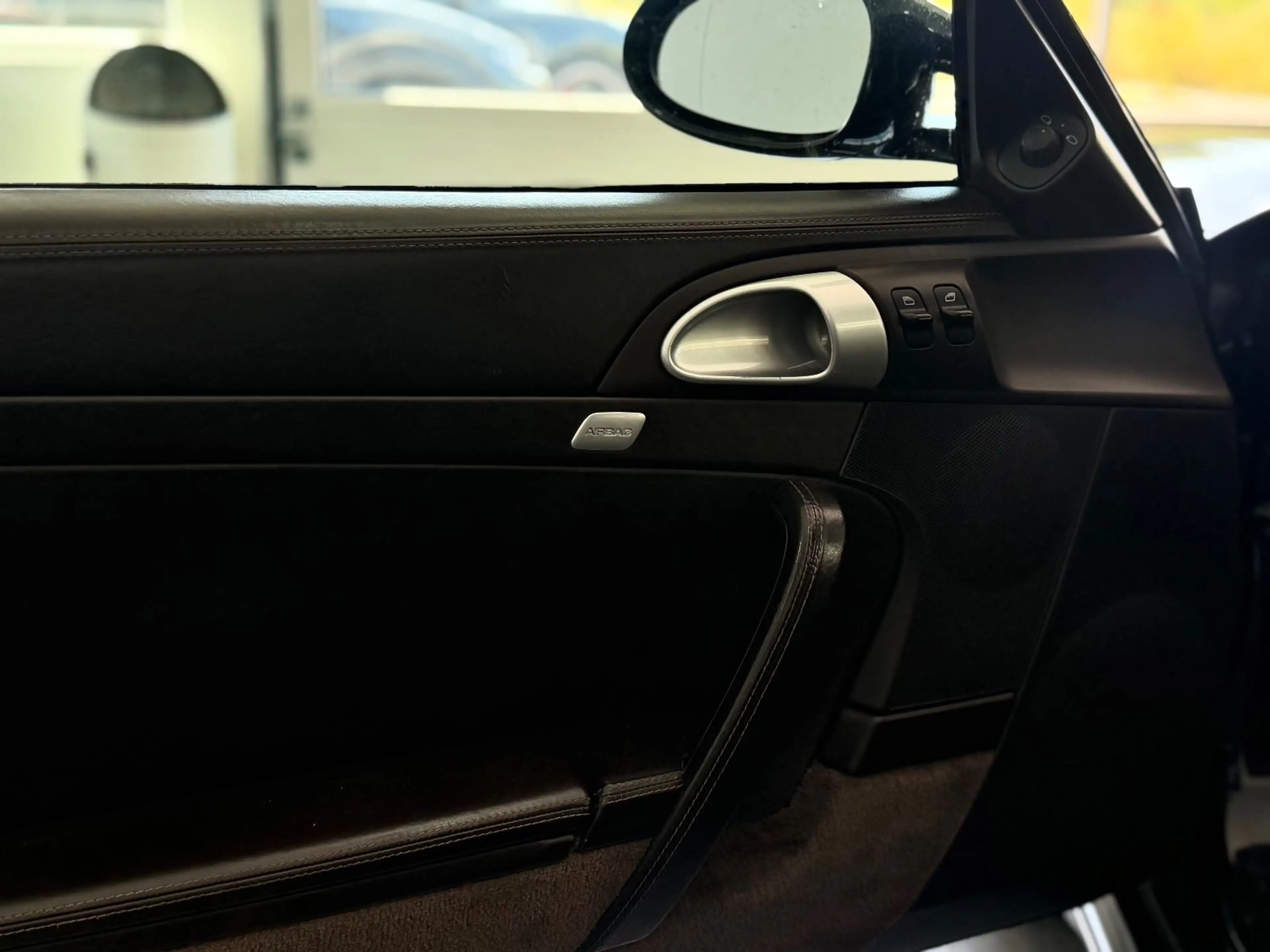 Porsche 997 911 Carrera 4S Coupé Sport-Chrono Plus — photo 11