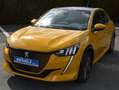 Peugeot 208 50 kWh Allure FULL ELECTRIC !!PREMIE 3000€!! Geel - thumbnail 4