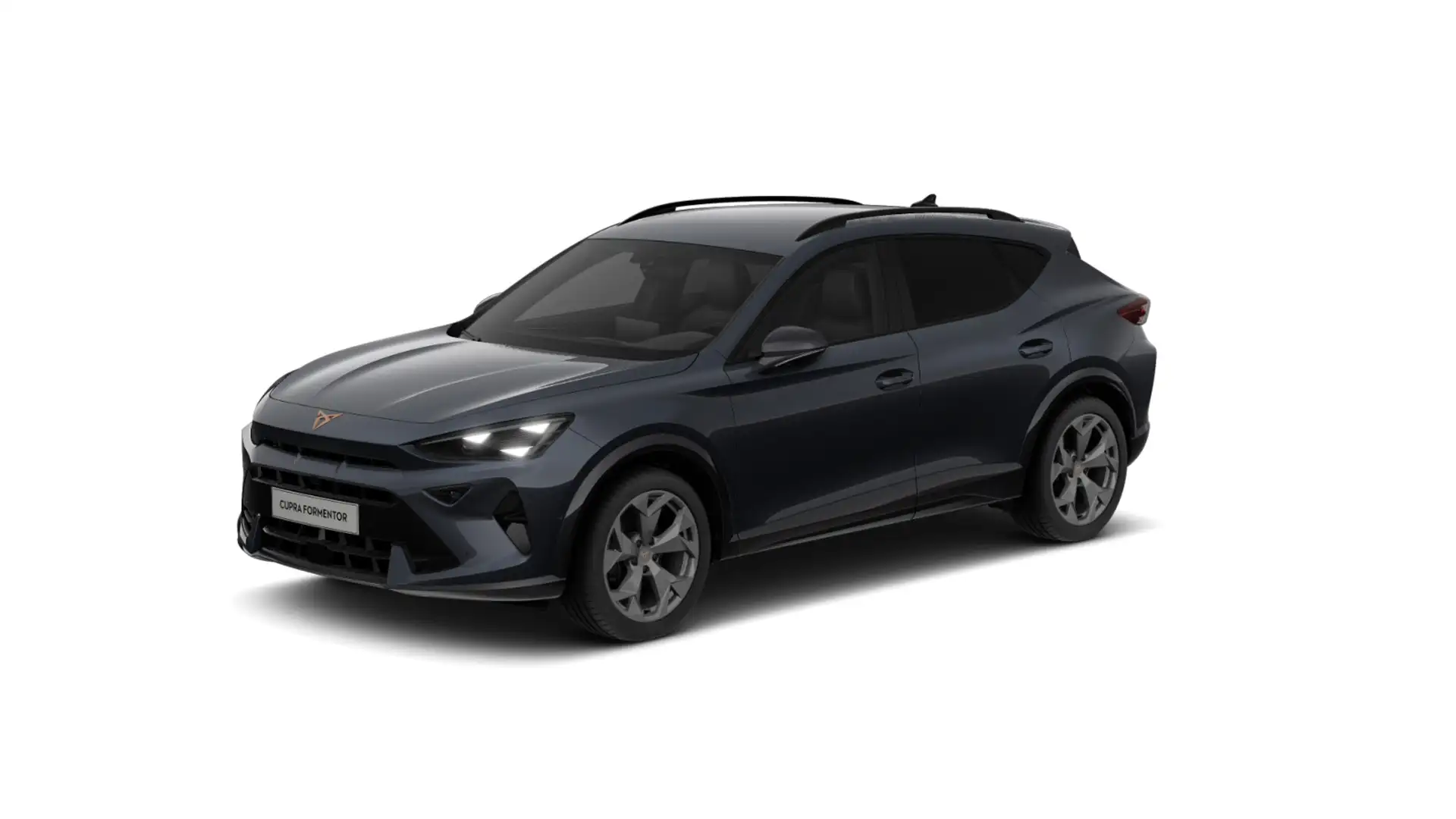 CUPRA Formentor 2.0 TDI DSG SENNHEISER SUPERSPORT 360° Grau - 2