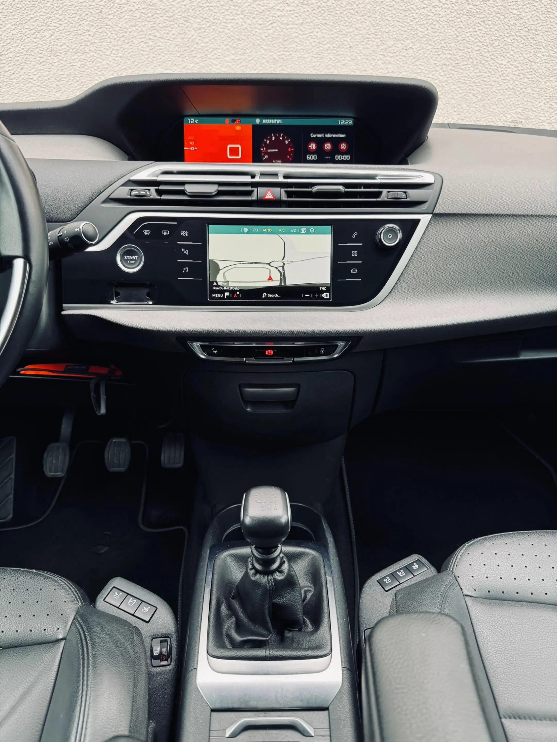 Citroen Grand C4 SpaceTourer business lounge 7 Places // 12 Mois De Garantie✅✅✅ — photo 10