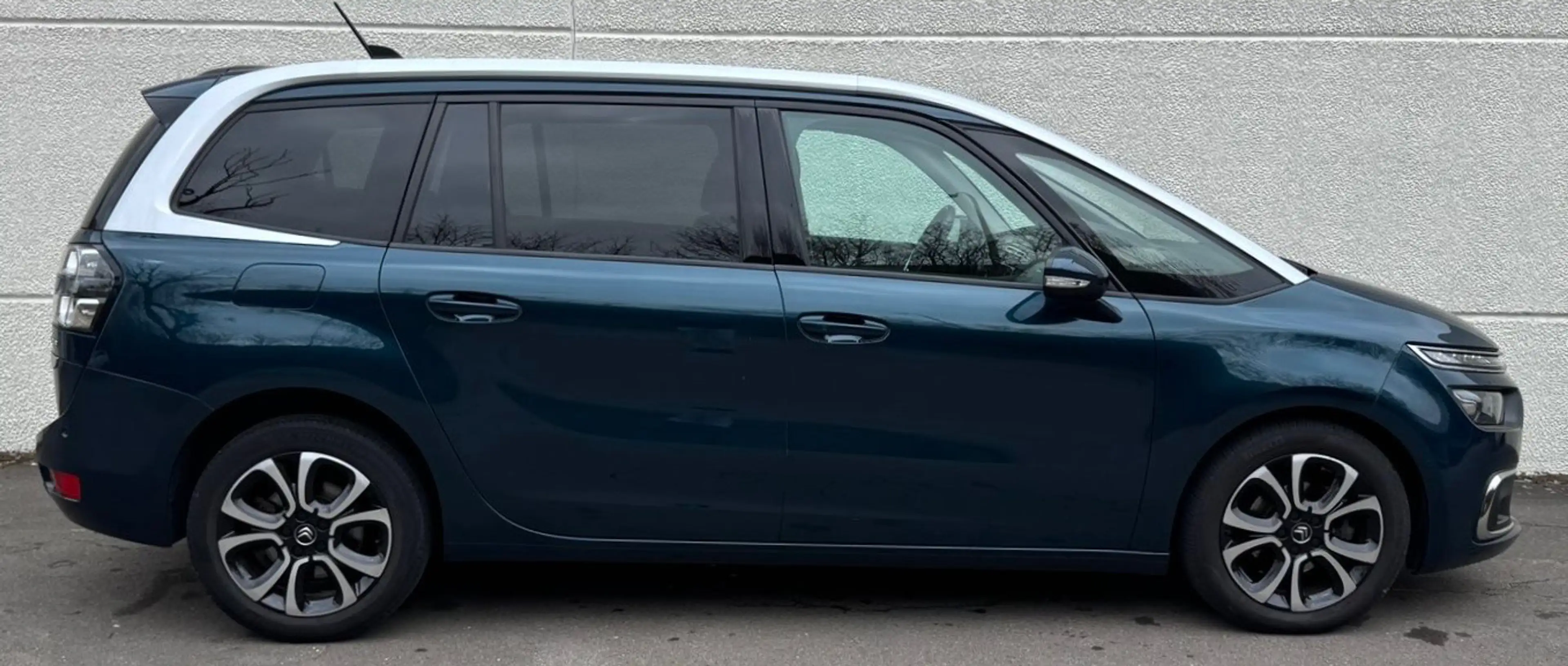 Citroen Grand C4 SpaceTourer business lounge 7 Places // 12 Mois De Garantie✅✅✅ — photo 4