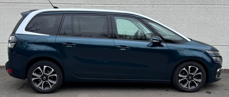 Citroen Grand C4 SpaceTourer business lounge 7 Places // 12 Mois De Garantie✅✅✅ — photo 4
