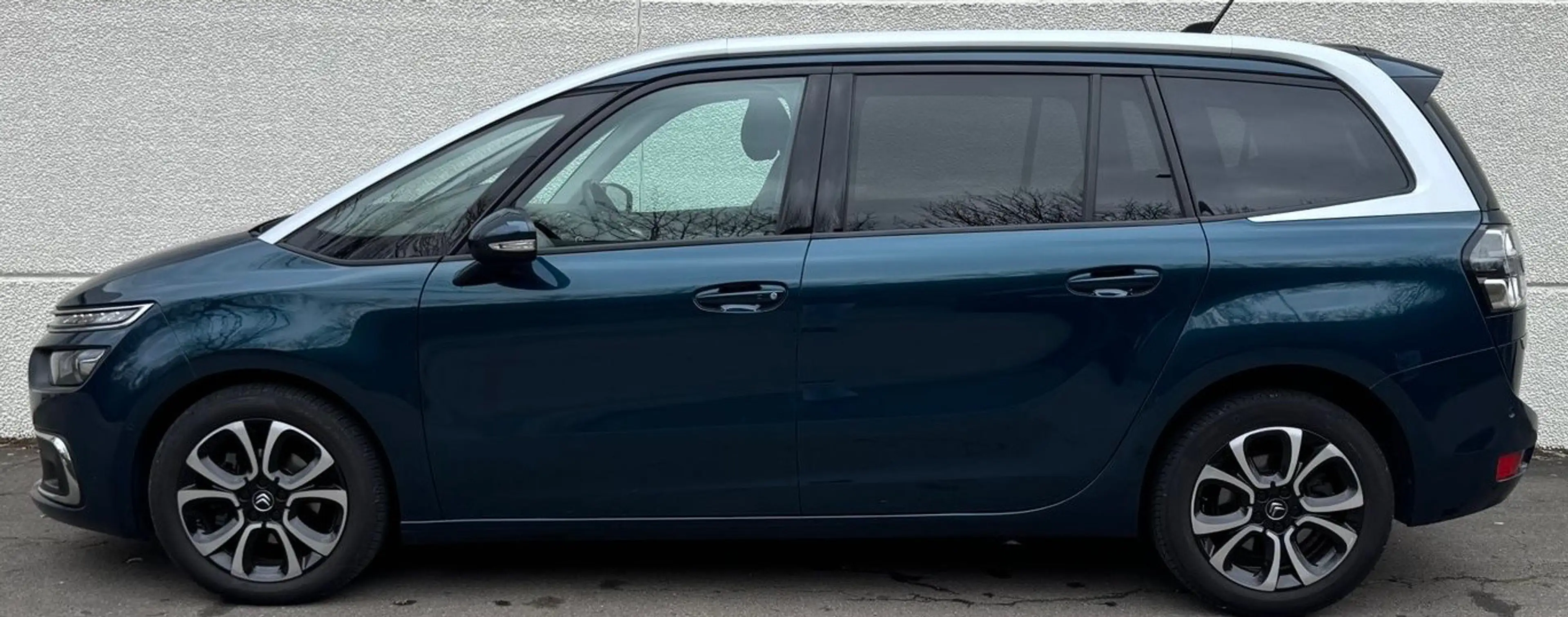 Citroen Grand C4 SpaceTourer business lounge 7 Places // 12 Mois De Garantie✅✅✅ — photo 5