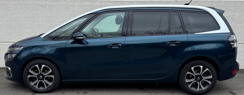 Citroen Grand C4 SpaceTourer business lounge 7 Places // 12 Mois De Garantie✅✅✅ — photo 5