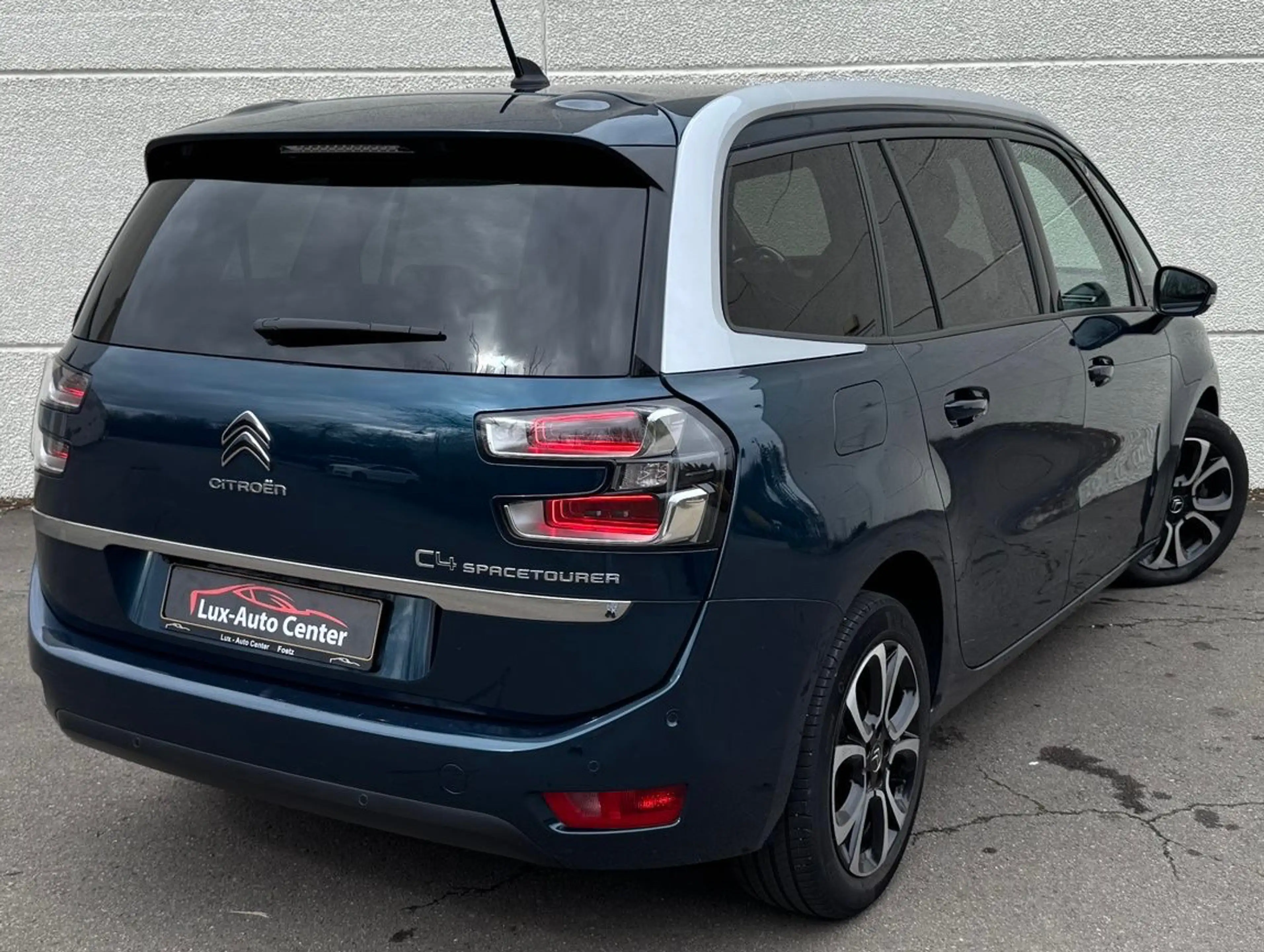 Citroen Grand C4 SpaceTourer business lounge 7 Places // 12 Mois De Garantie✅✅✅ — photo 6