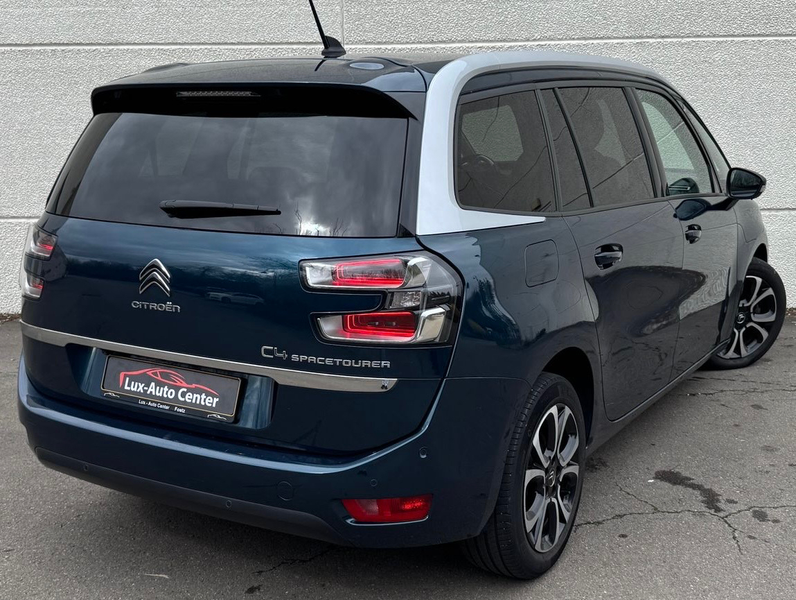 Citroen Grand C4 SpaceTourer business lounge 7 Places // 12 Mois De Garantie✅✅✅ — photo 6