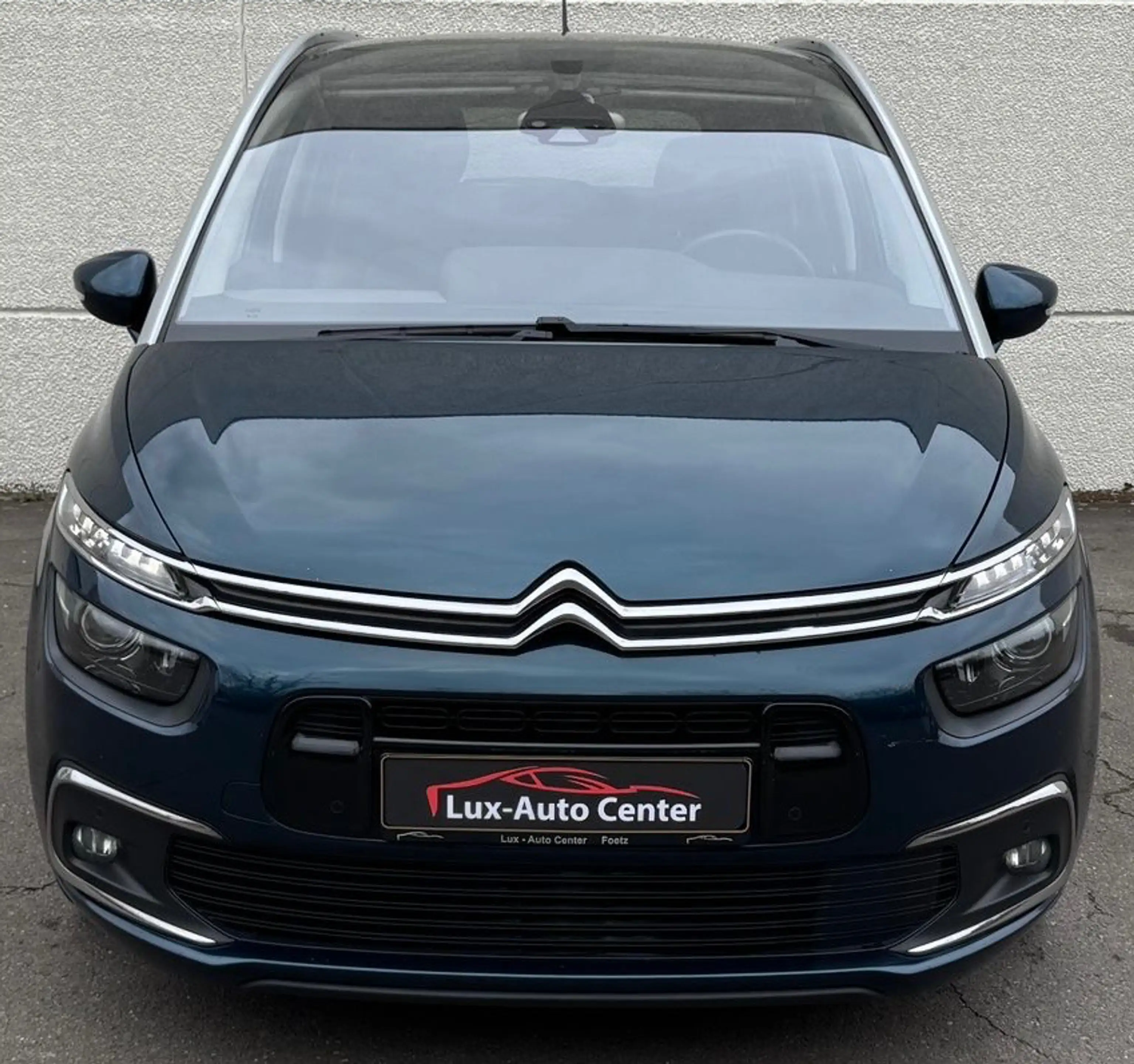Citroen Grand C4 SpaceTourer business lounge 7 Places // 12 Mois De Garantie✅✅✅ — photo 3