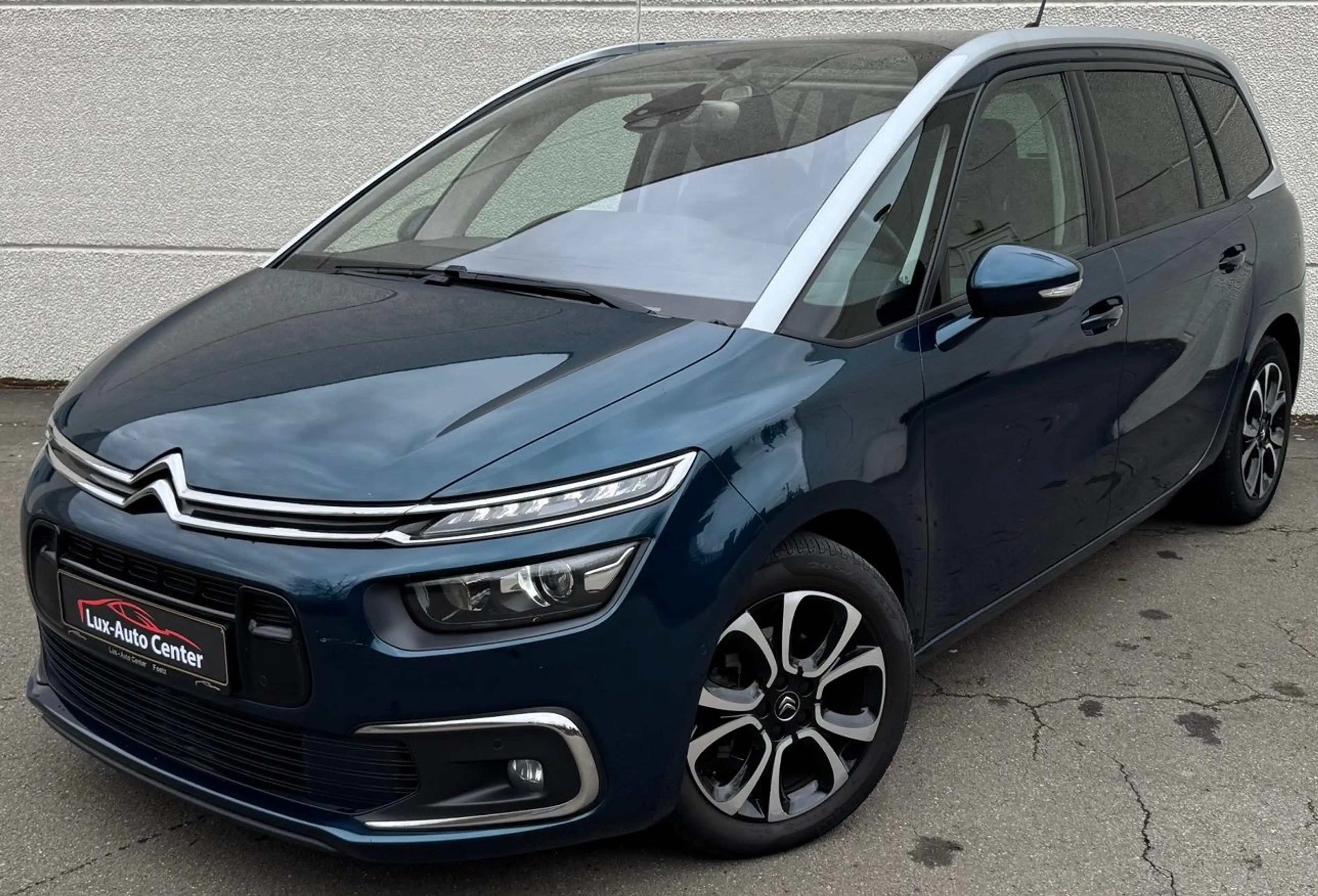 Citroen Grand C4 SpaceTourer business lounge 7 Places // 12 Mois De Garantie✅✅✅ — photo 2