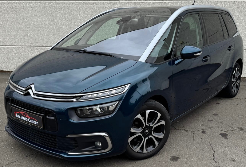 Citroen Grand C4 SpaceTourer business lounge 7 Places // 12 Mois De Garantie✅✅✅ — photo 2