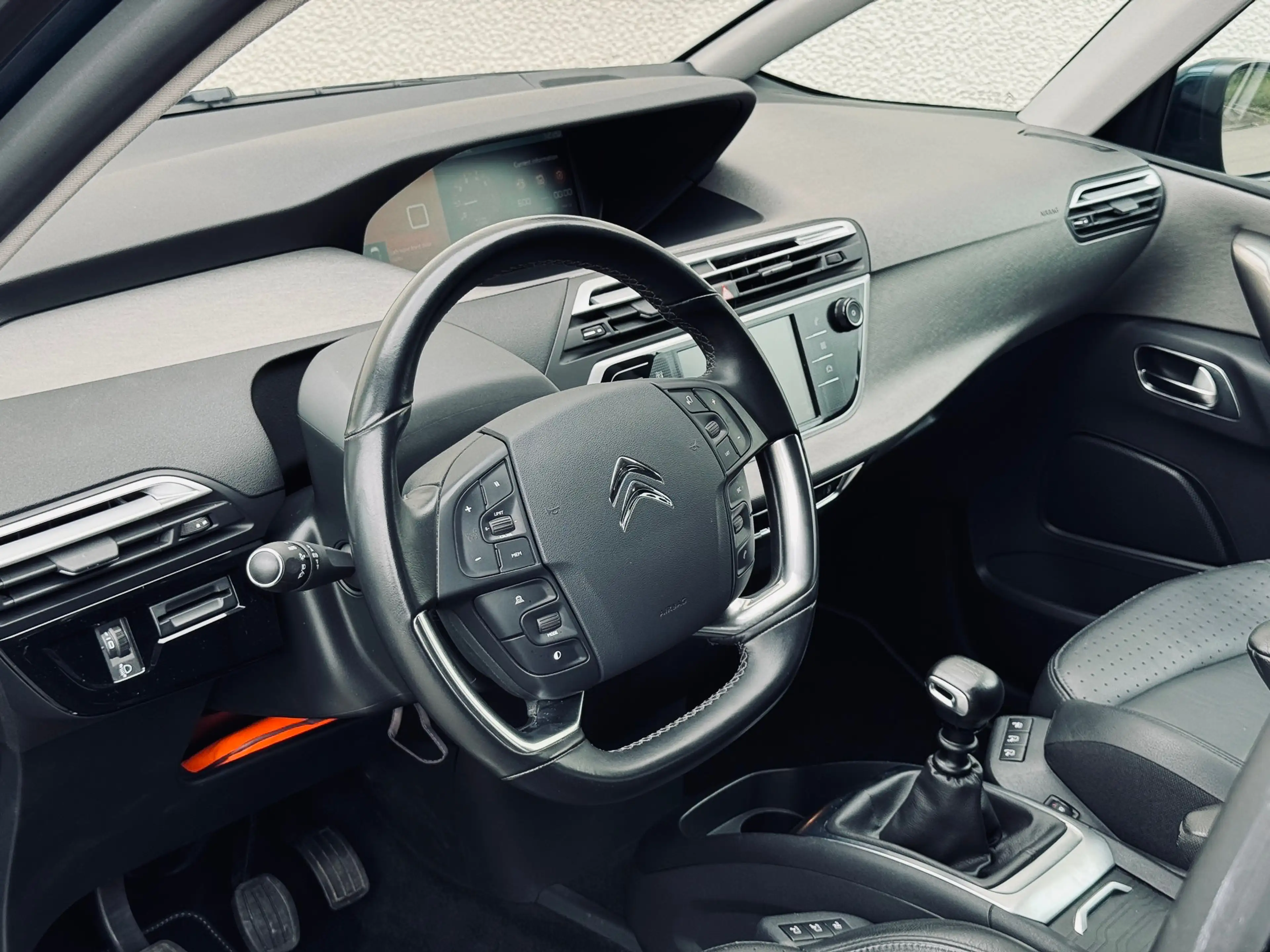 Citroen Grand C4 SpaceTourer business lounge 7 Places // 12 Mois De Garantie✅✅✅ — photo 11