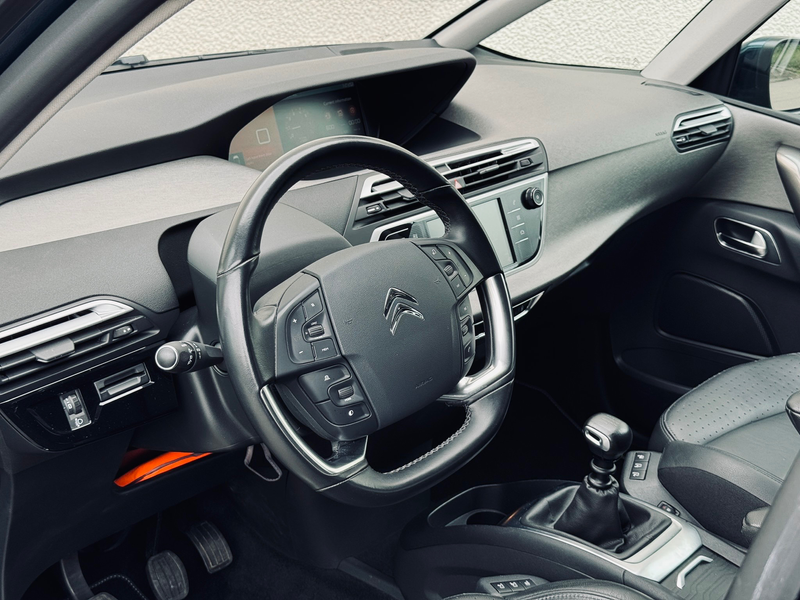 Citroen Grand C4 SpaceTourer business lounge 7 Places // 12 Mois De Garantie✅✅✅ — photo 11