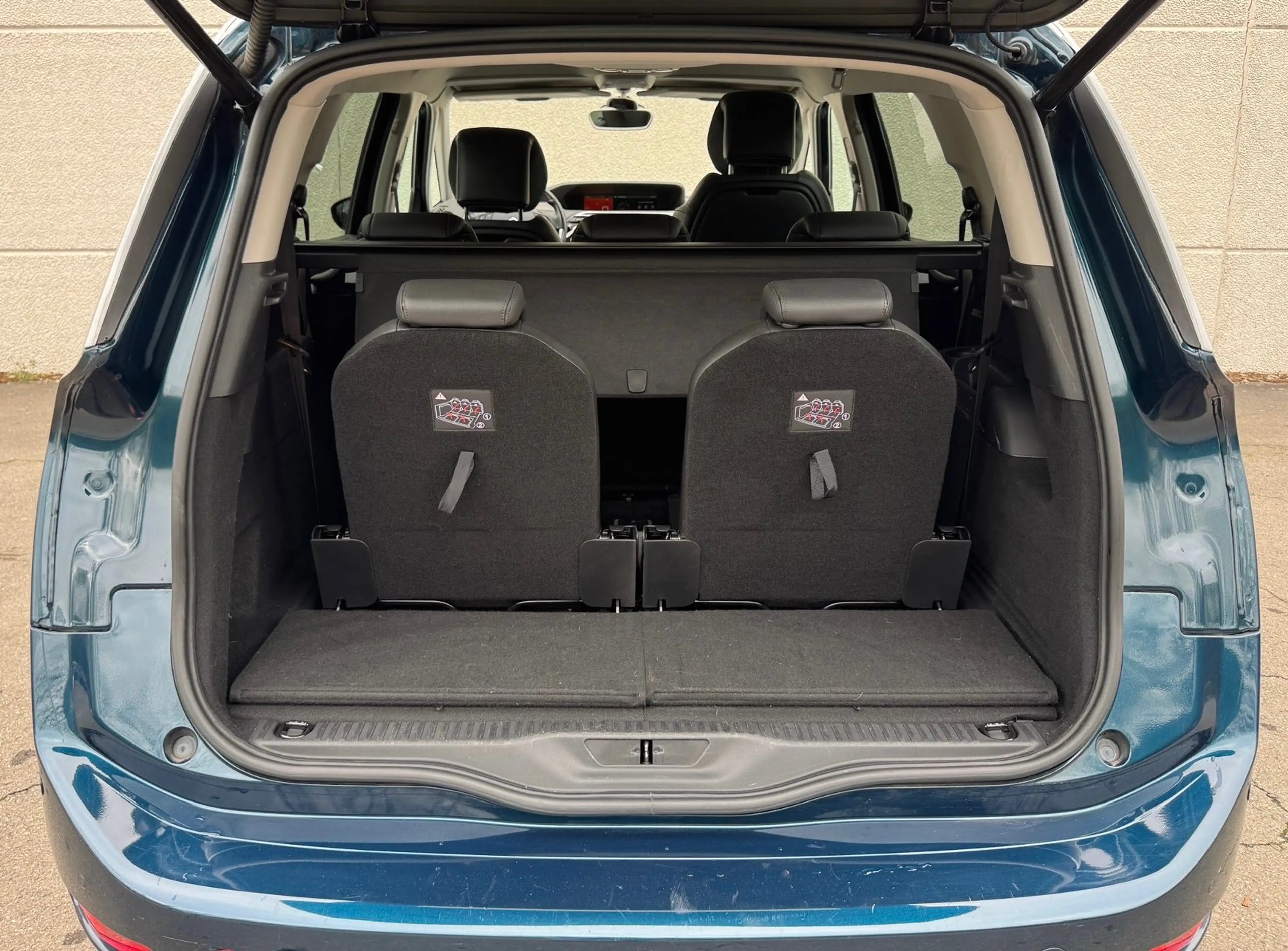 Citroen Grand C4 SpaceTourer business lounge 7 Places // 12 Mois De Garantie✅✅✅ — photo 15