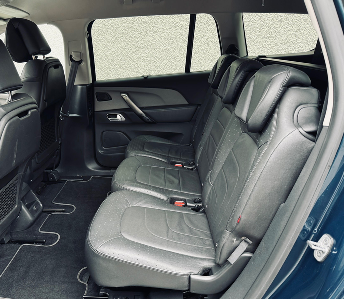 Citroen Grand C4 SpaceTourer business lounge 7 Places // 12 Mois De Garantie✅✅✅ — photo 14