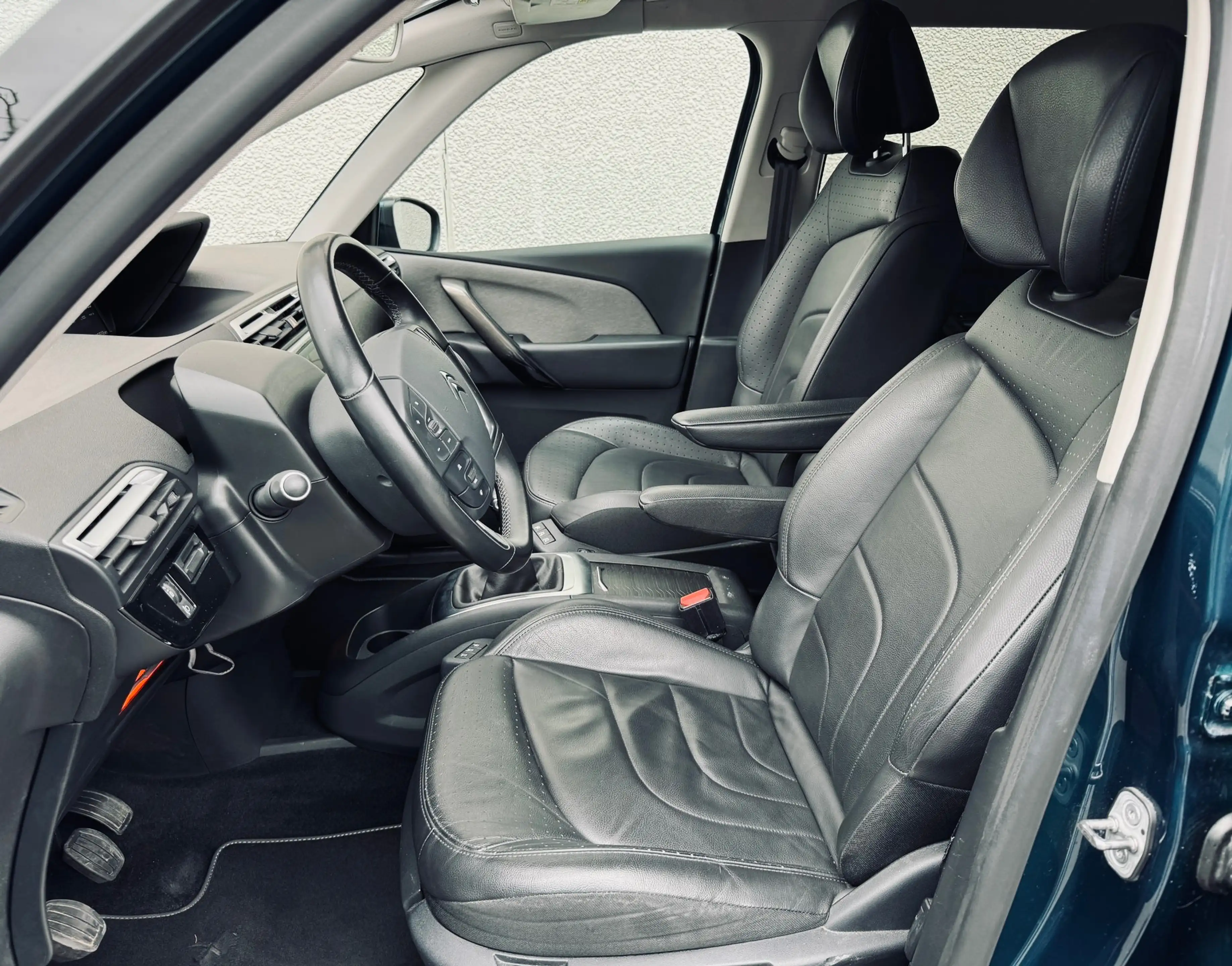 Citroen Grand C4 SpaceTourer business lounge 7 Places // 12 Mois De Garantie✅✅✅ — photo 13