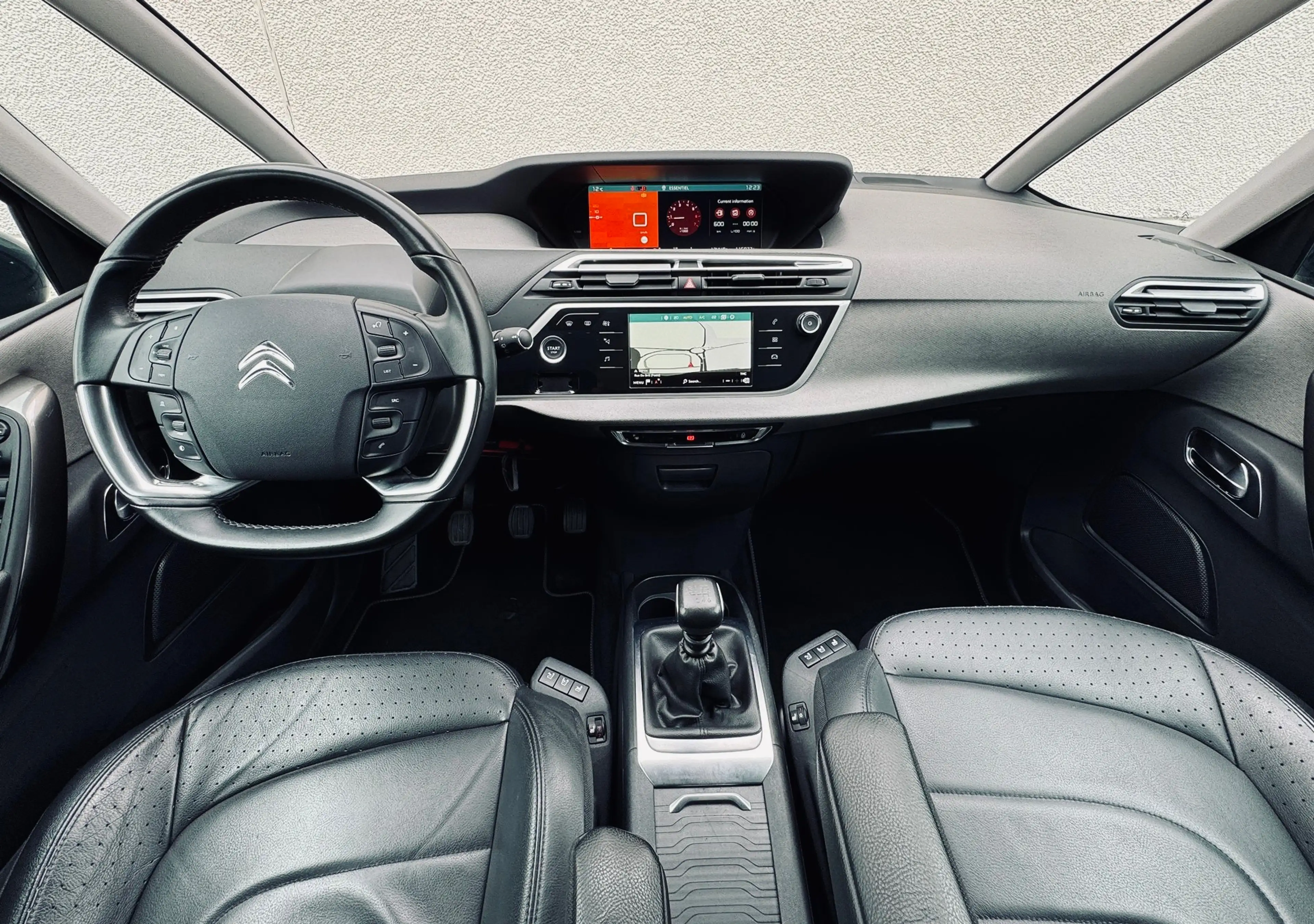 Citroen Grand C4 SpaceTourer business lounge 7 Places // 12 Mois De Garantie✅✅✅ — photo 9