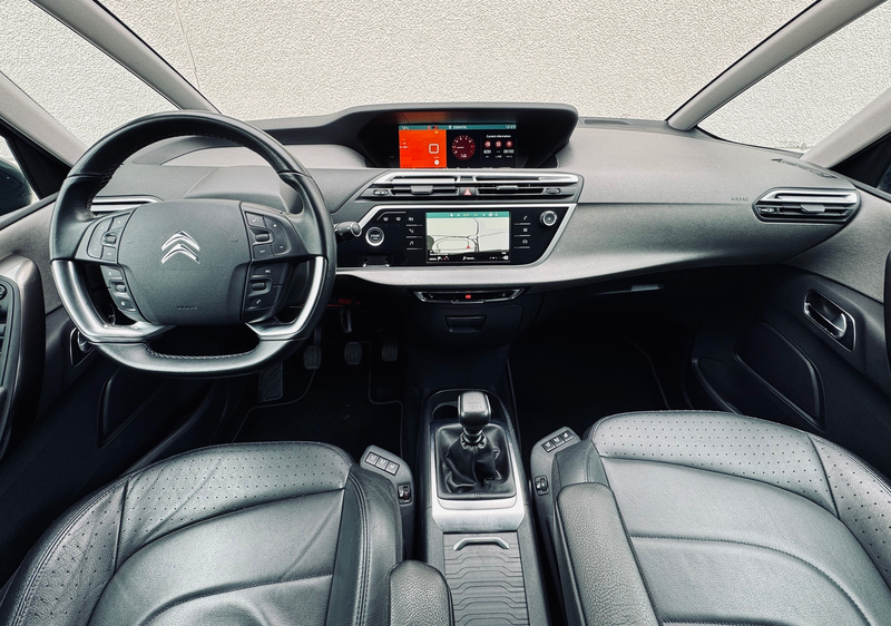 Citroen Grand C4 SpaceTourer business lounge 7 Places // 12 Mois De Garantie✅✅✅ — photo 9