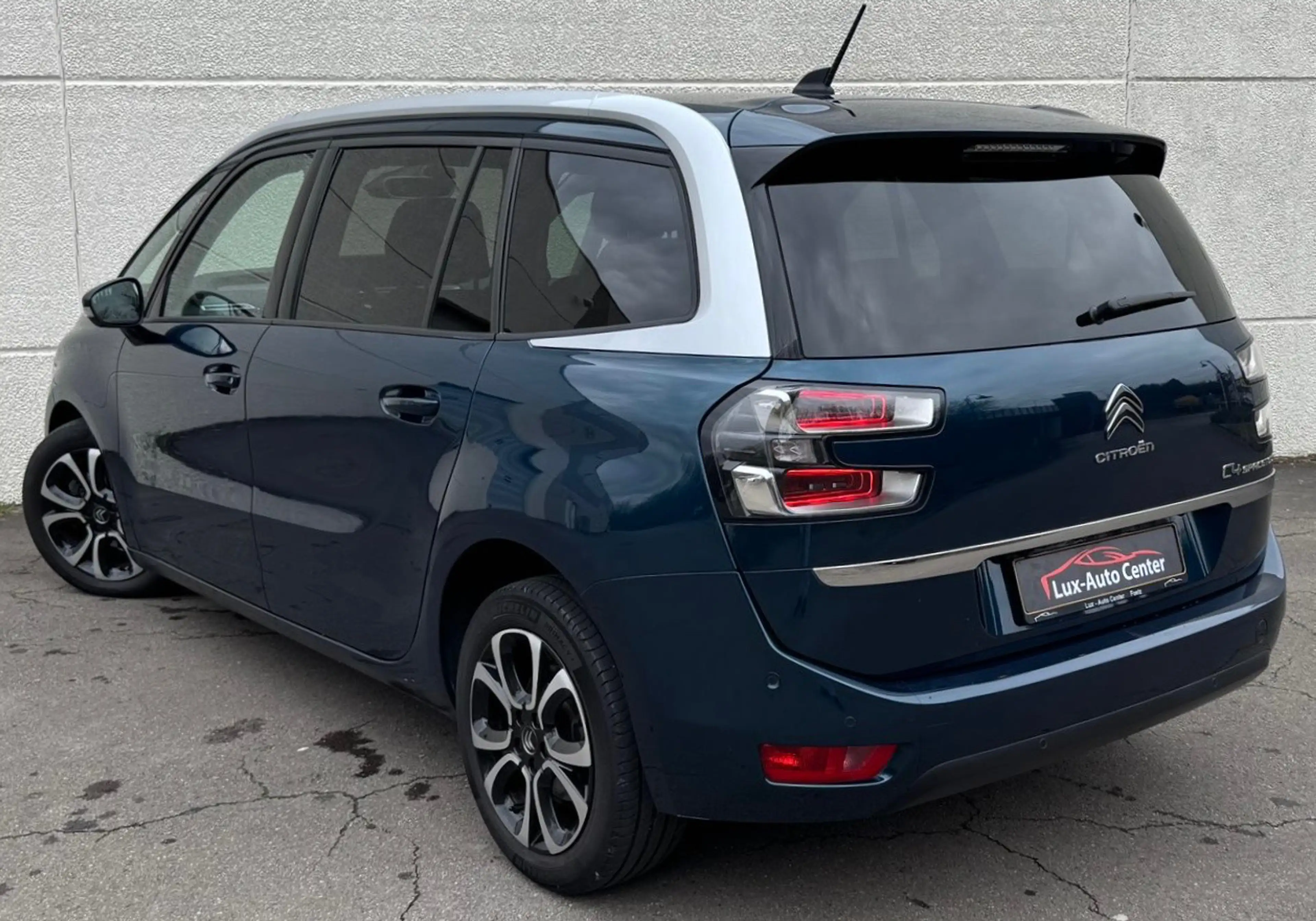 Citroen Grand C4 SpaceTourer business lounge 7 Places // 12 Mois De Garantie✅✅✅ — photo 7