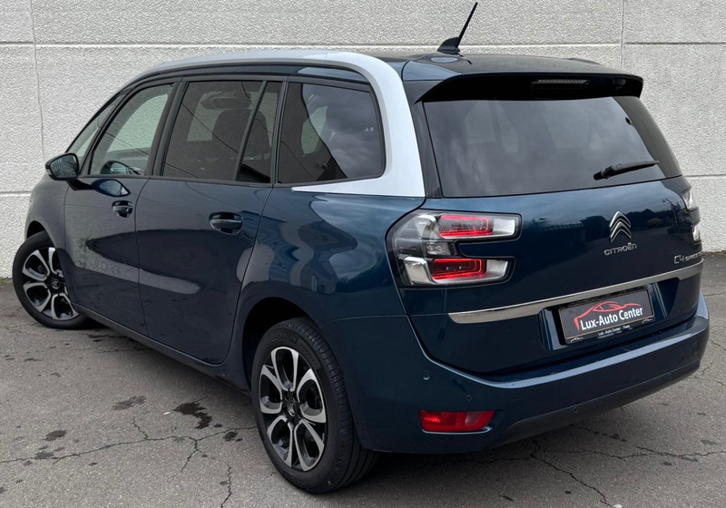 Citroen Grand C4 SpaceTourer business lounge 7 Places // 12 Mois De Garantie✅✅✅ — photo 7