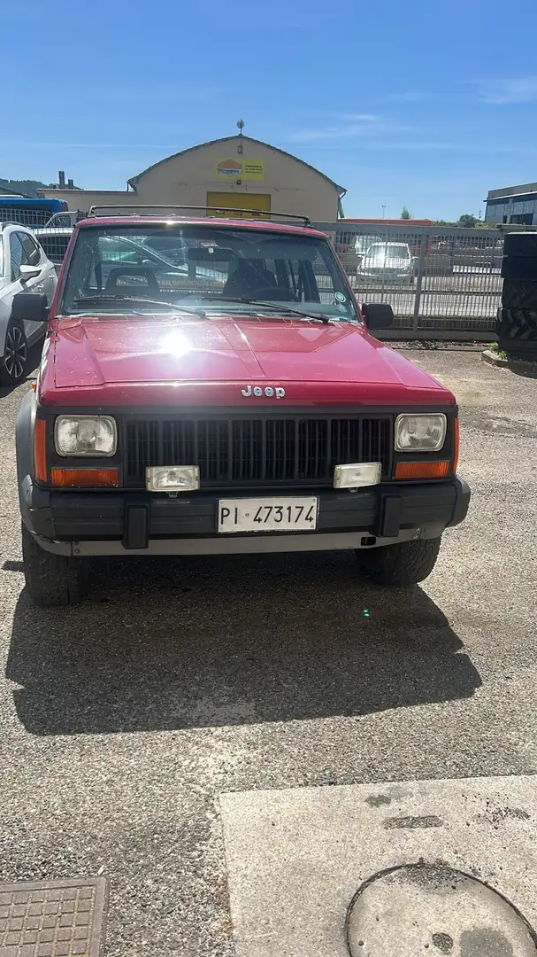 Jeep Cherokee 5p 2.1 td - 1