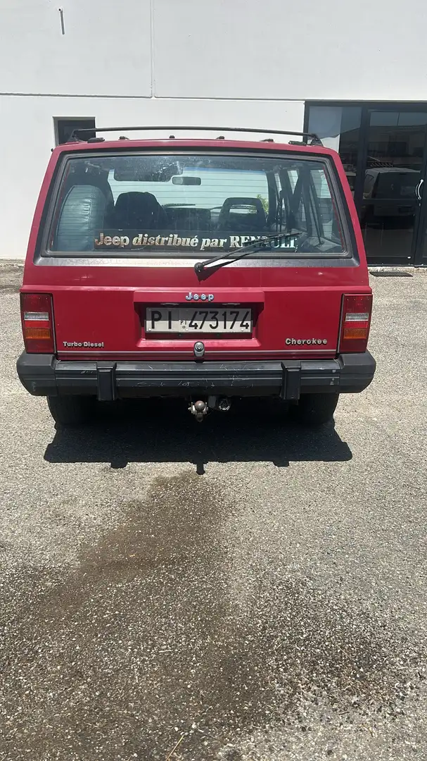 Jeep Cherokee 5p 2.1 td - 2