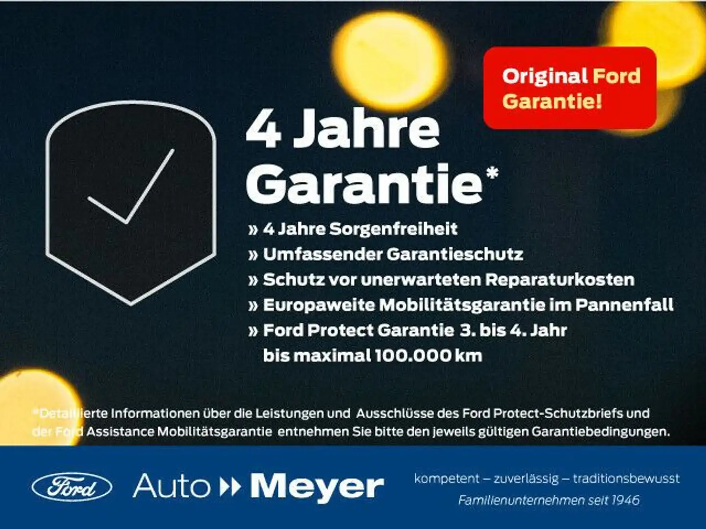 Ford Focus 1.0 Hybrid 125 Active |GJR|Winter-Paket| Schwarz - 2