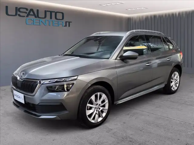 Skoda Kamiq 1.0 g-tec style 90cv