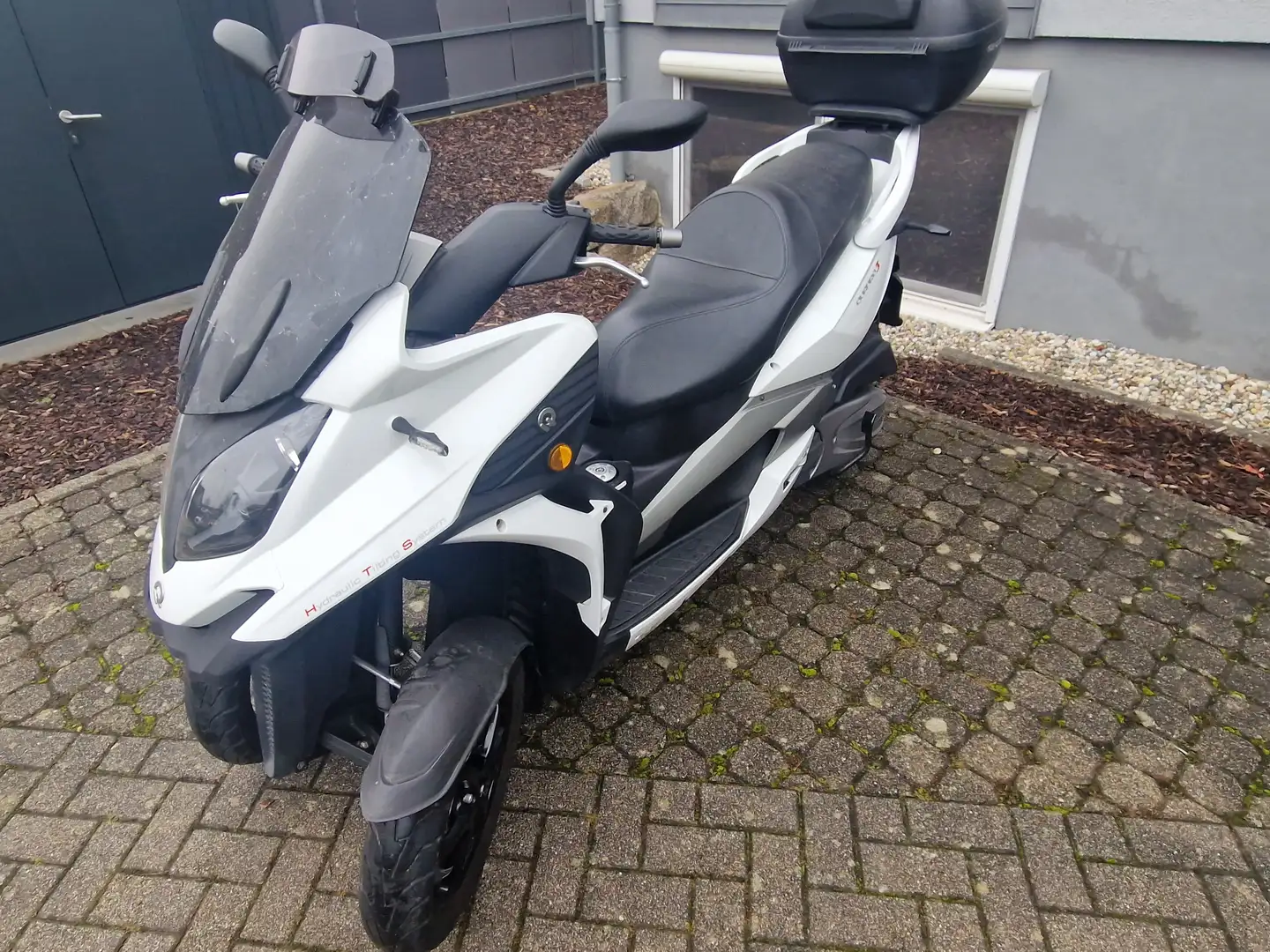 Quadro Quadro3 Biały - 1