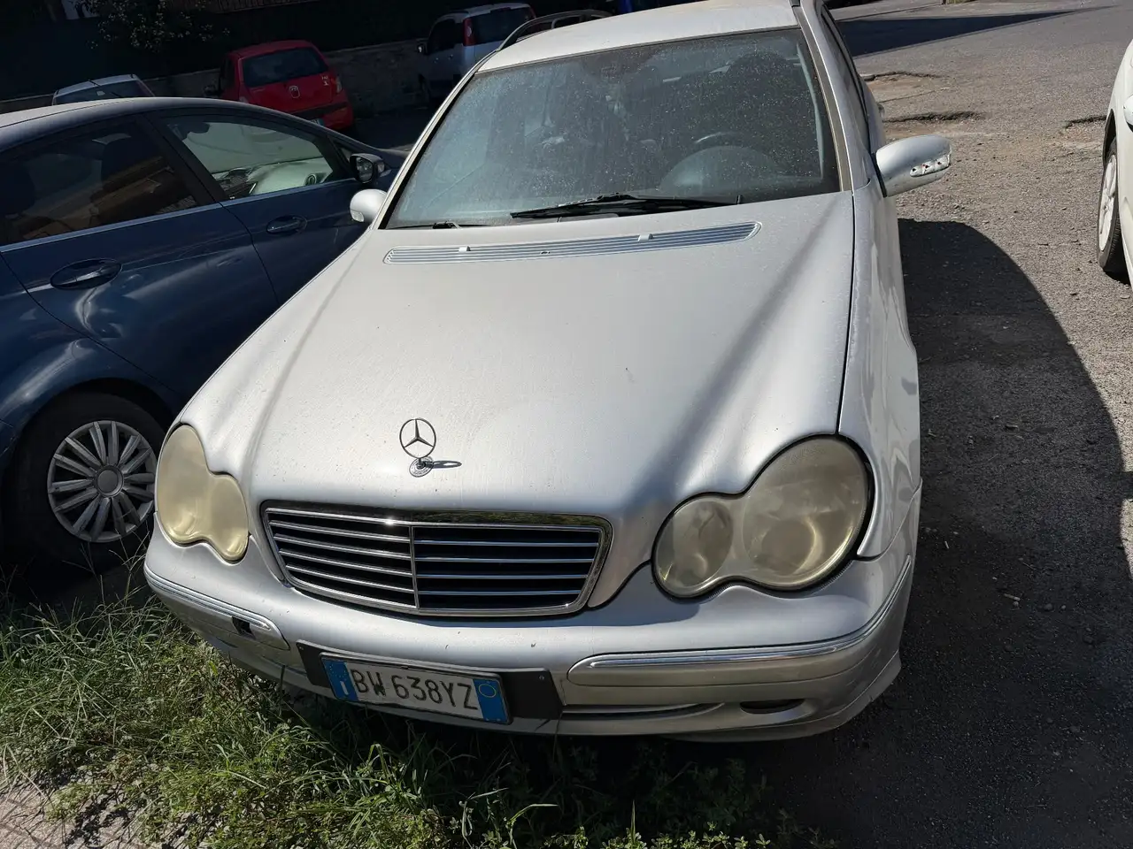 Mercedes-Benz C 200 SW td cdi Classic Selection, foto 2