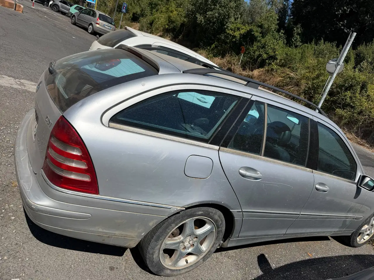 Mercedes-Benz C 200 SW td cdi Classic Selection, foto 3