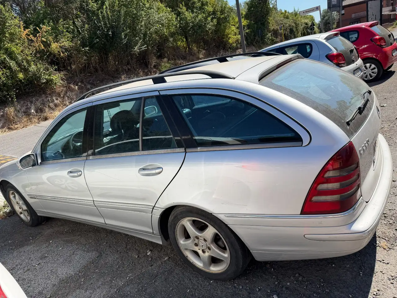 Mercedes-Benz C 200 SW td cdi Classic Selection, foto 7