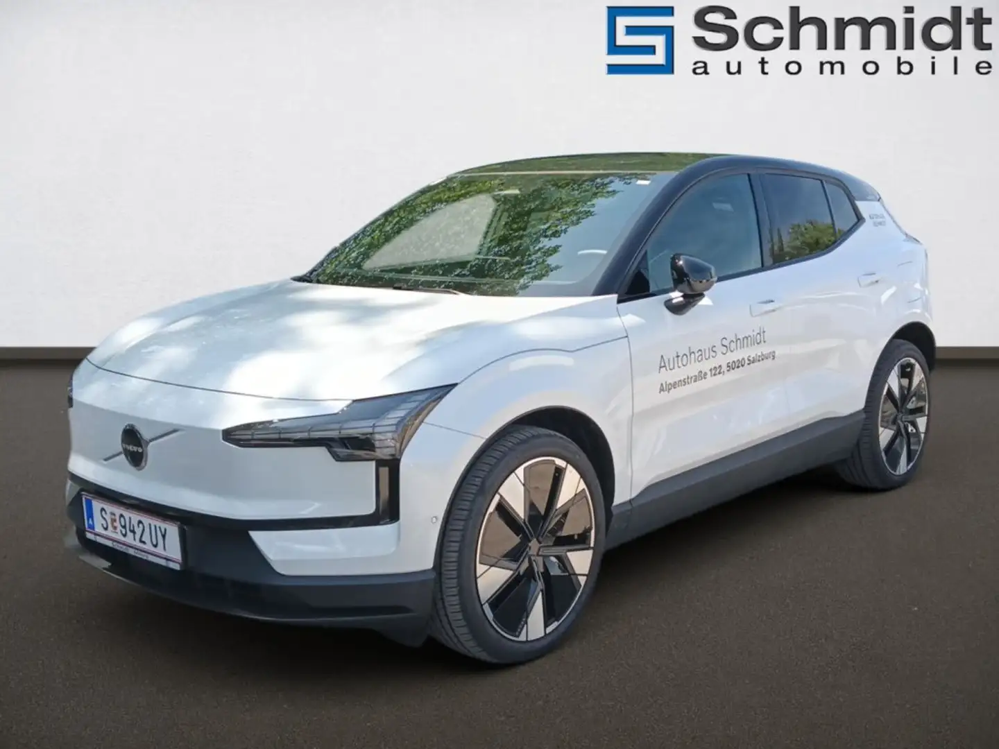 Volvo EX30 Ultra, Twin Motor Performance, Vollelektrisch Alb - 2