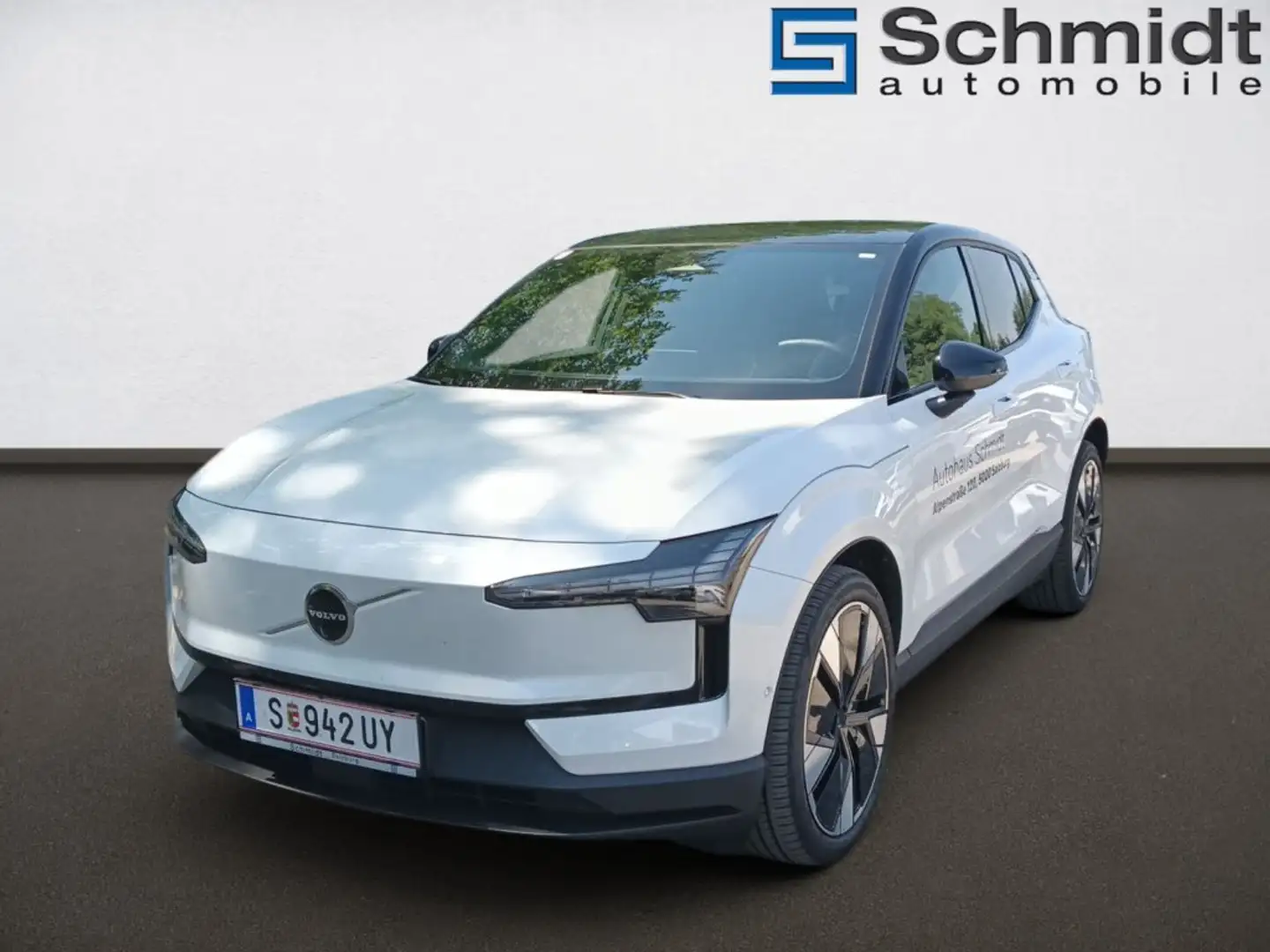 Volvo EX30 Ultra, Twin Motor Performance, Vollelektrisch Alb - 1