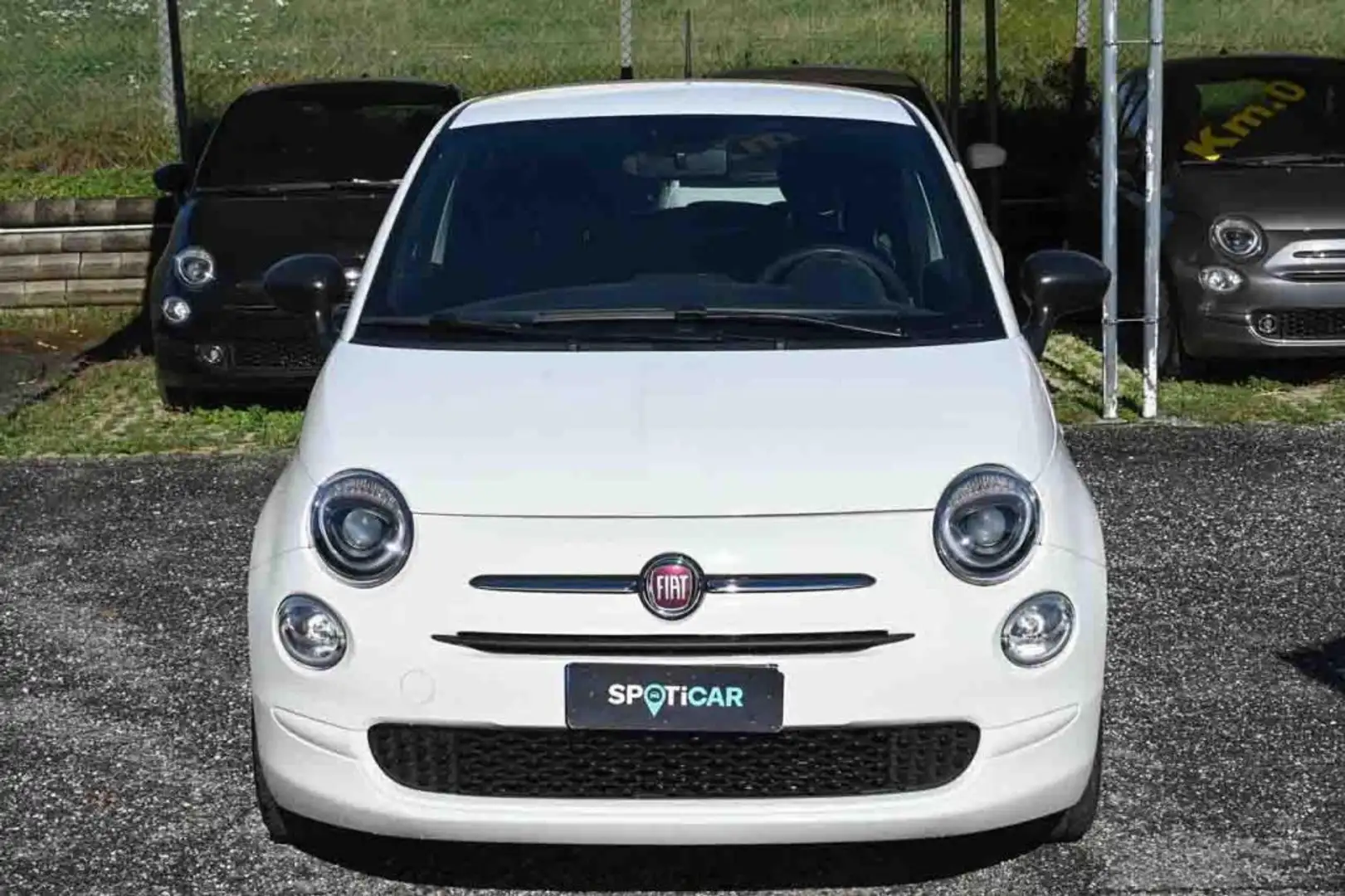 Fiat 500 1.0 Hybrid Connect Wit - 2