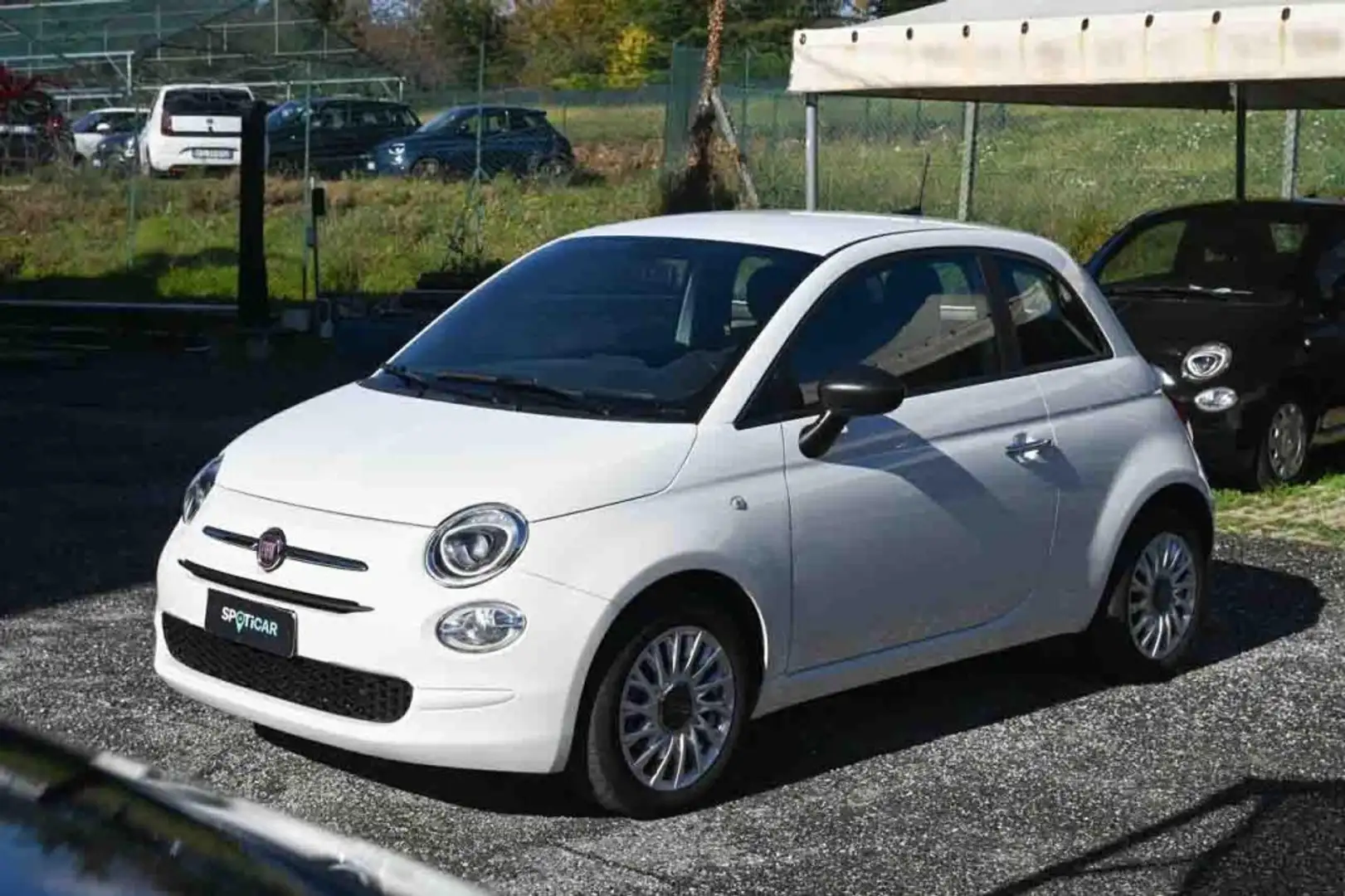Fiat 500 1.0 Hybrid Connect Wit - 1