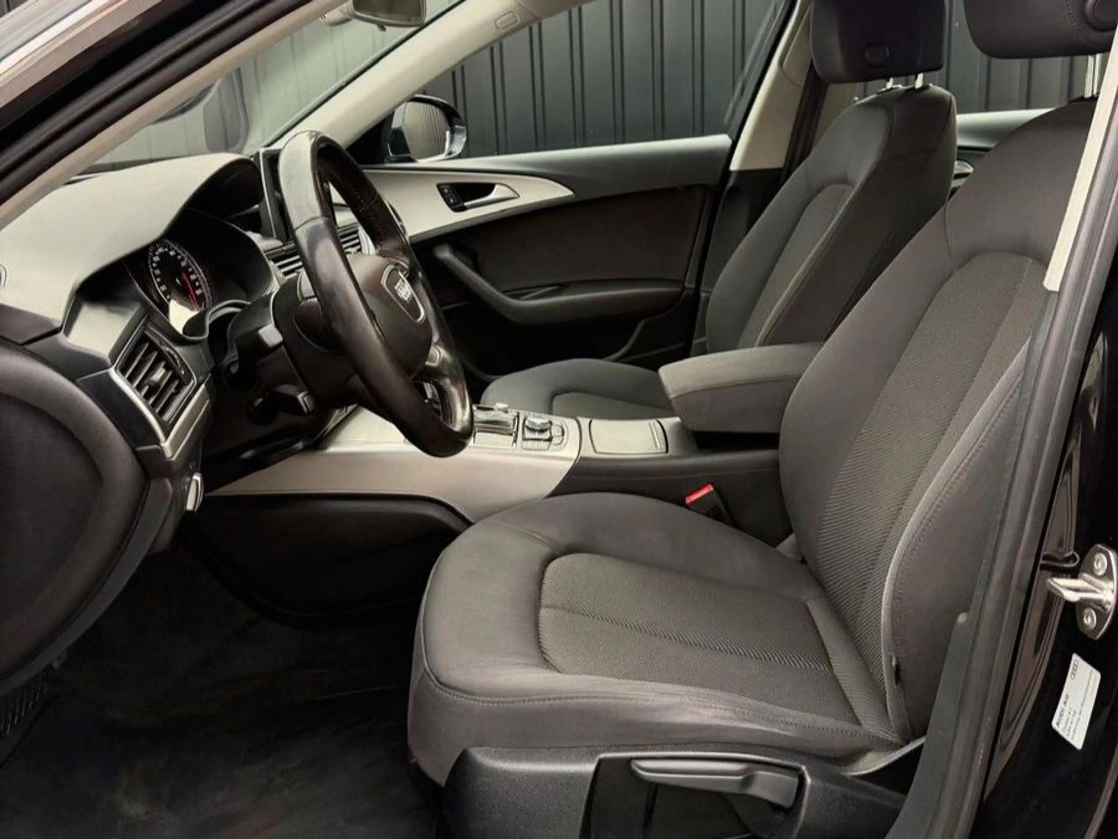 Audi A6 Lim. 3.0 TDI — photo 9