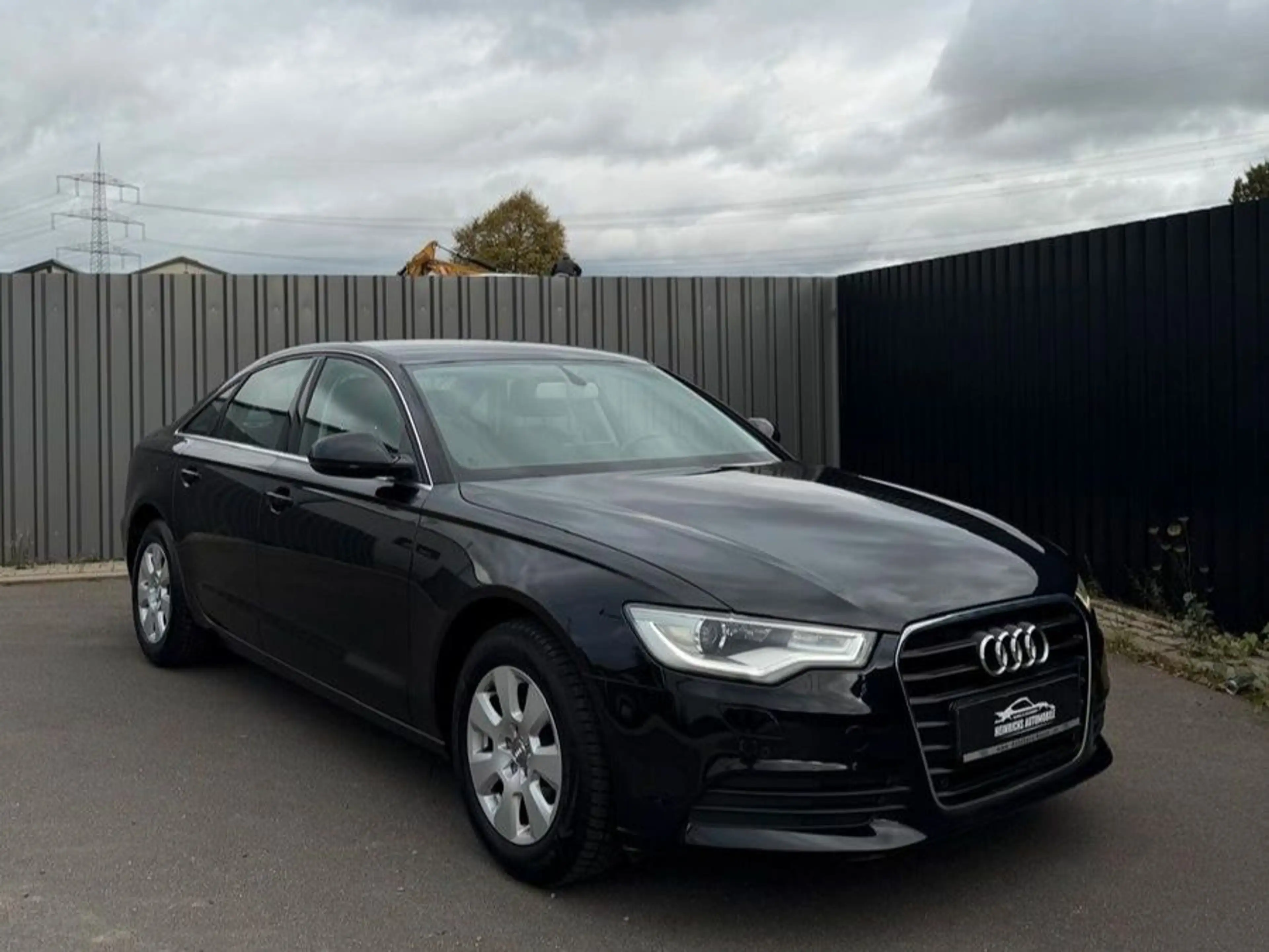 Audi A6 Lim. 3.0 TDI — photo 2
