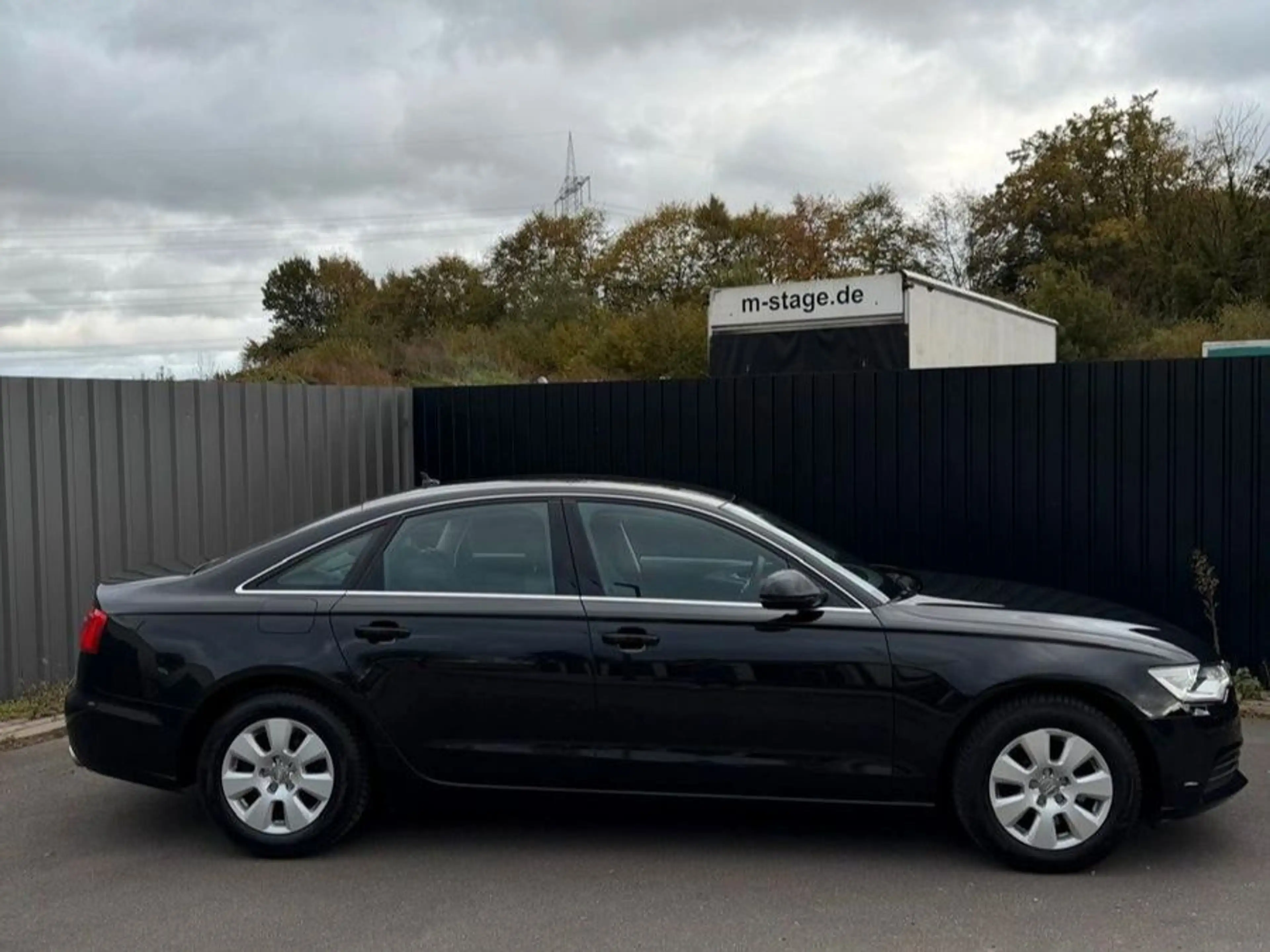 Audi A6 Lim. 3.0 TDI — photo 5