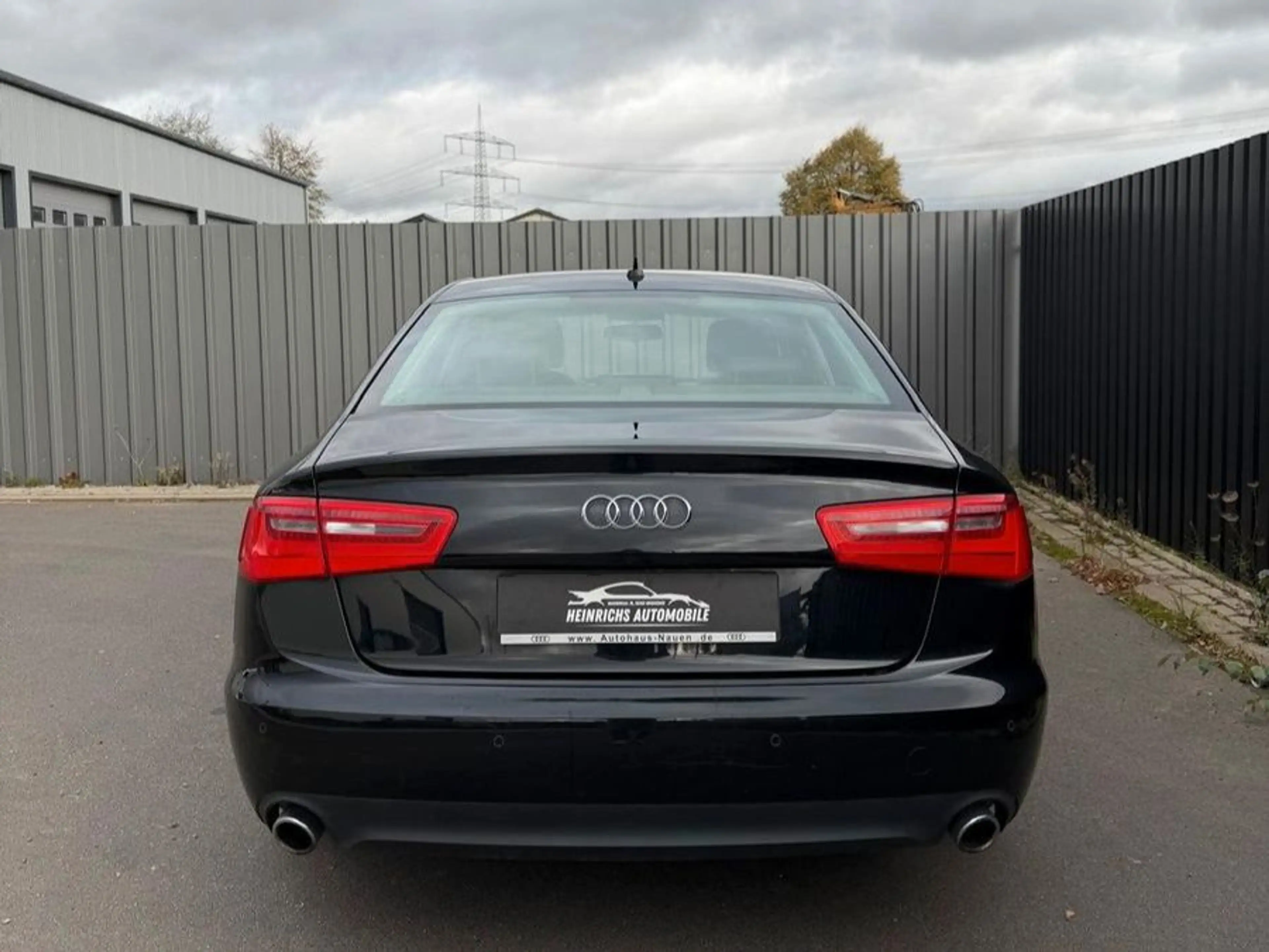 Audi A6 Lim. 3.0 TDI — photo 8